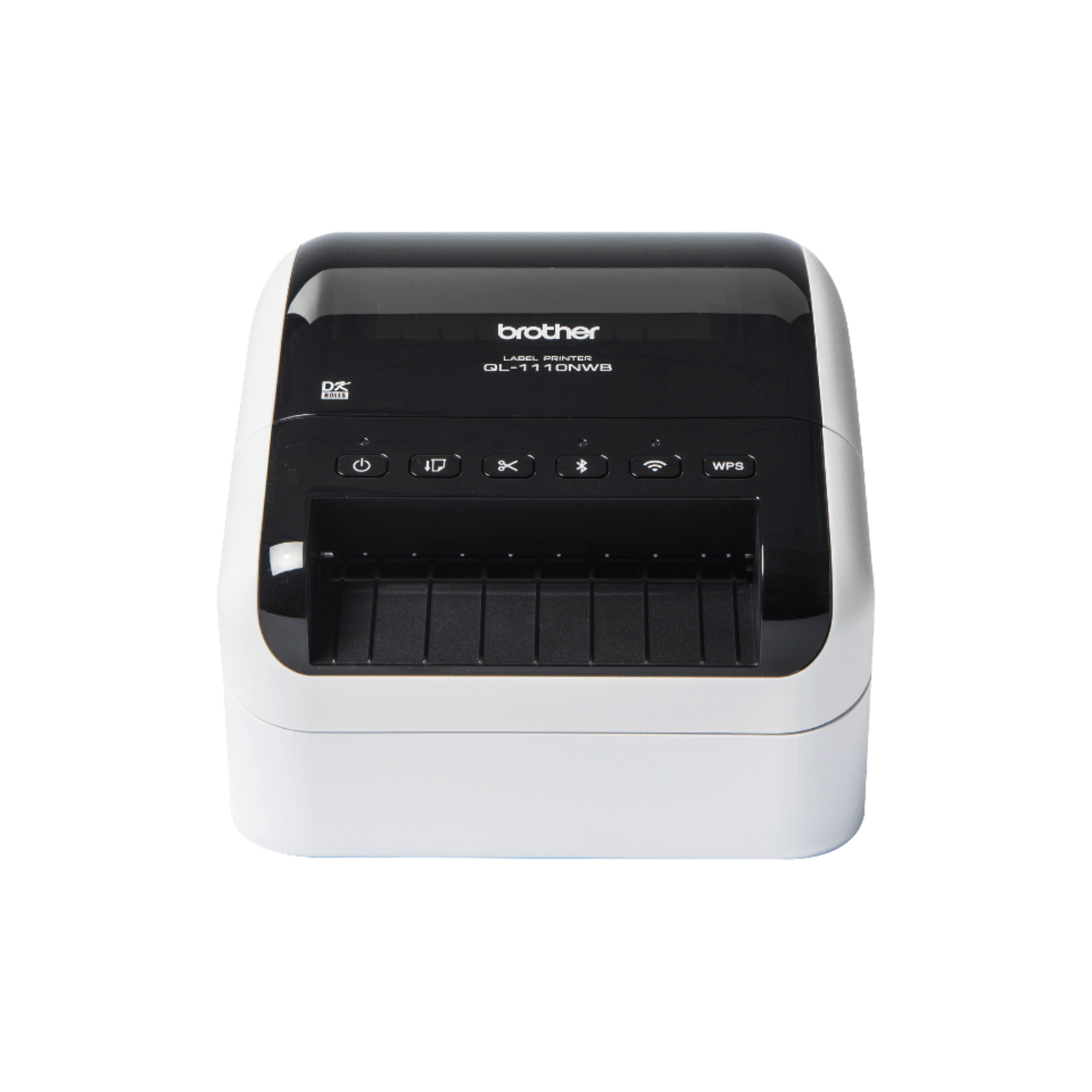 Bredher QL-1110NWBc Label Printer Direct Thermal Roll (10.36cm) 300 X 300 Dpi up to 68 Labels/min