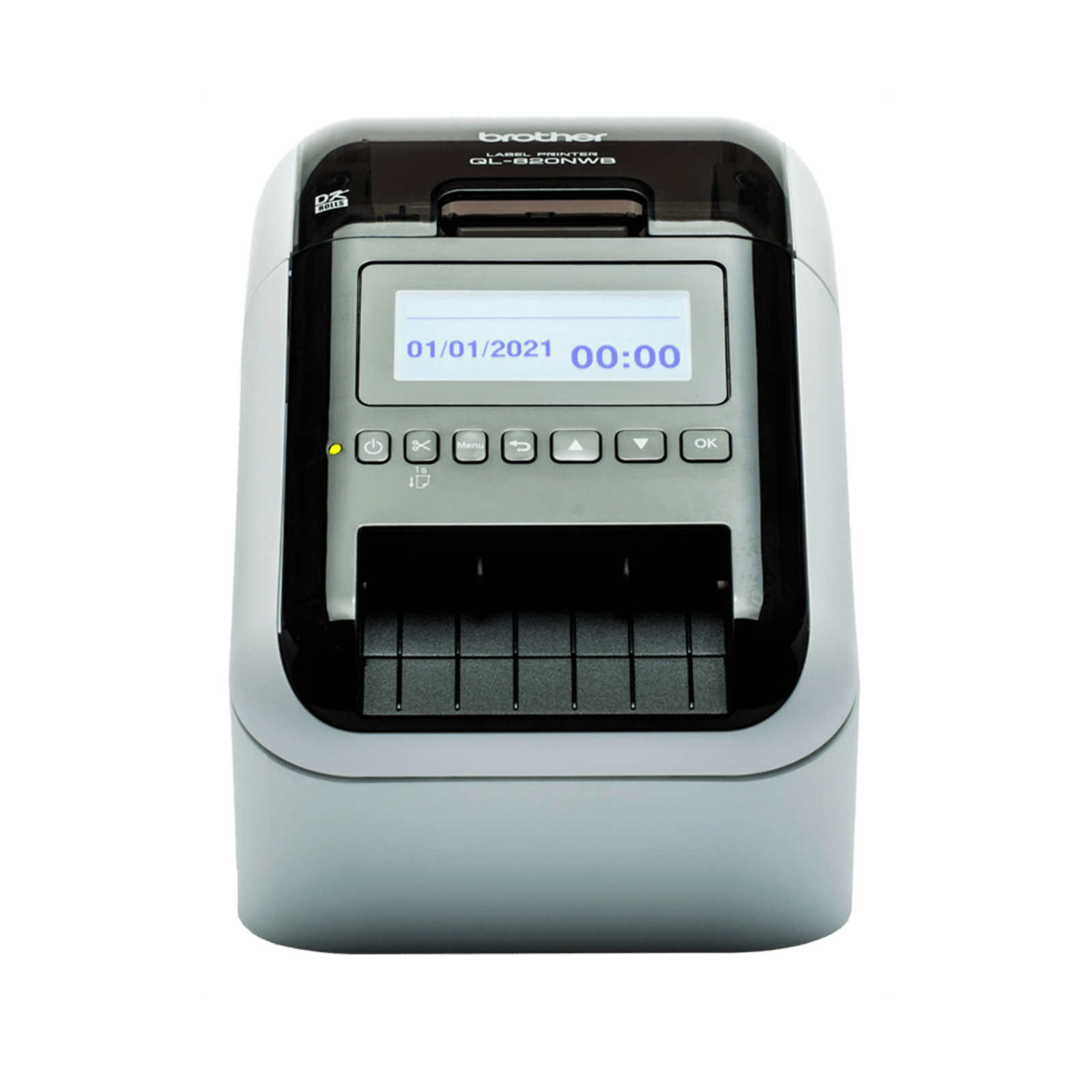 Bredher QL-820NWBcVM Thermal Direct Label Printer