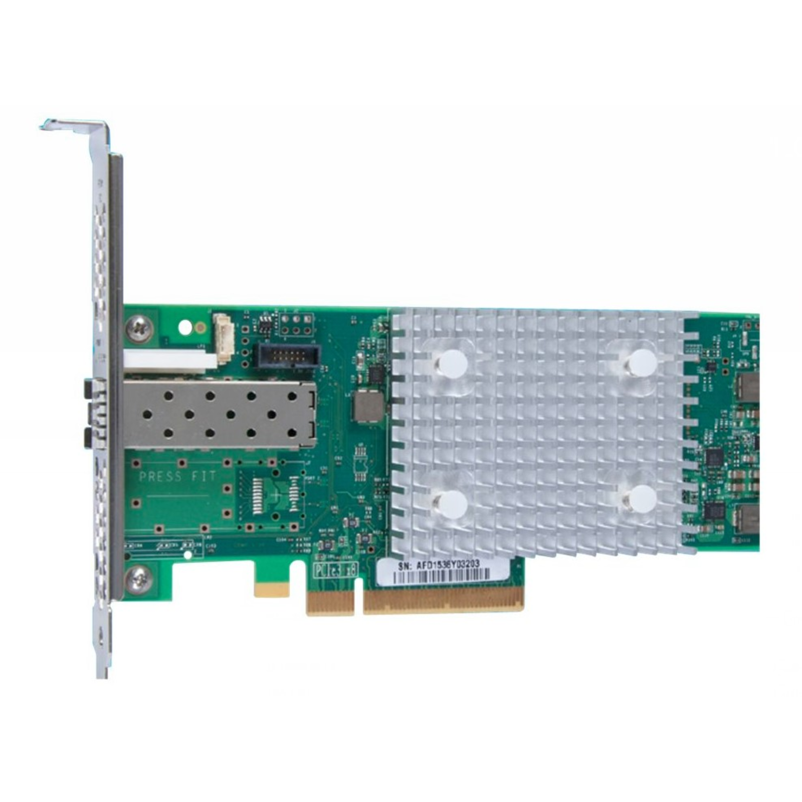 QLogic QLE2690-SR-CK Hostbus-Adapter PCIe 3.0 X8