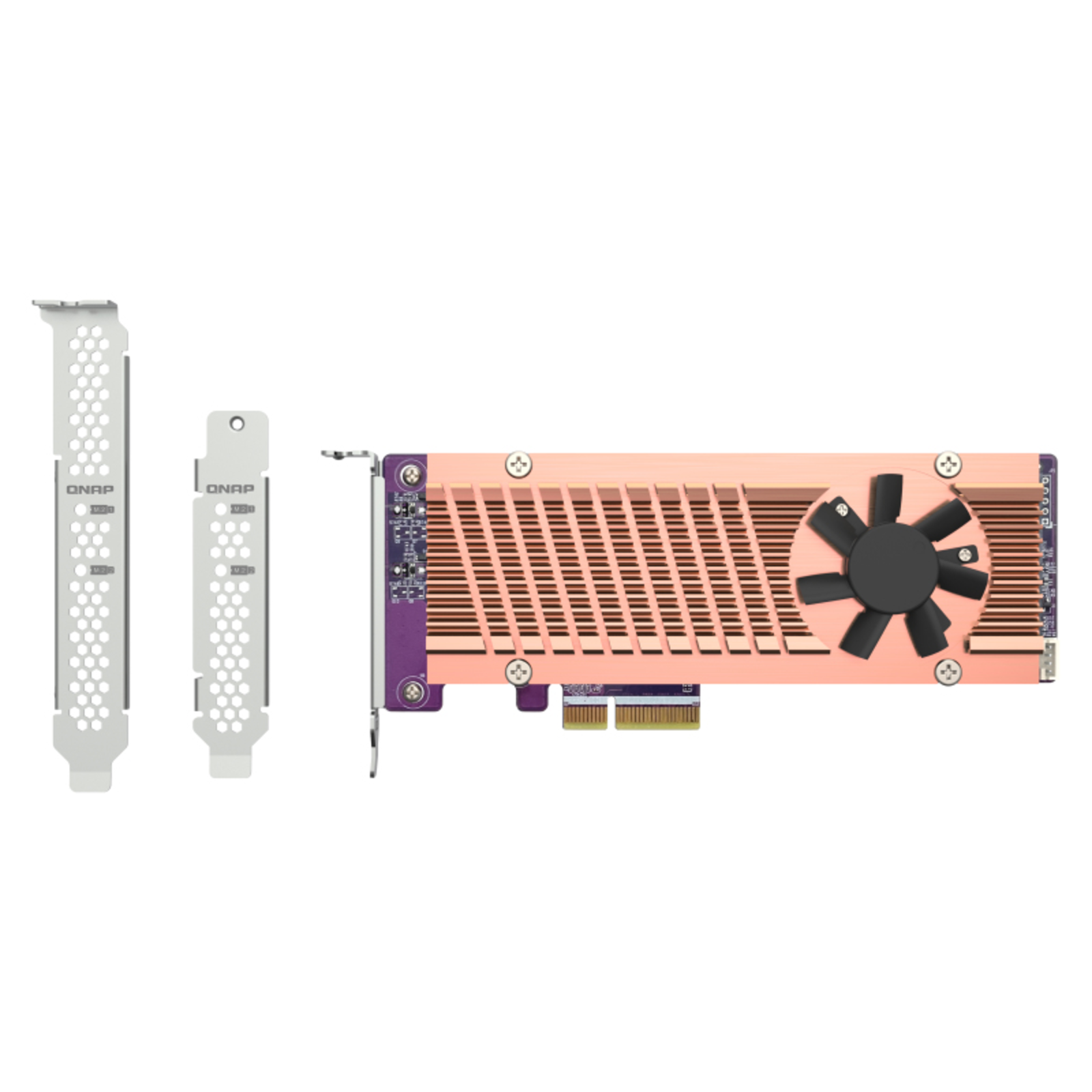 QNAP QM2-2P-344 Storage Controller M.2 PCIe