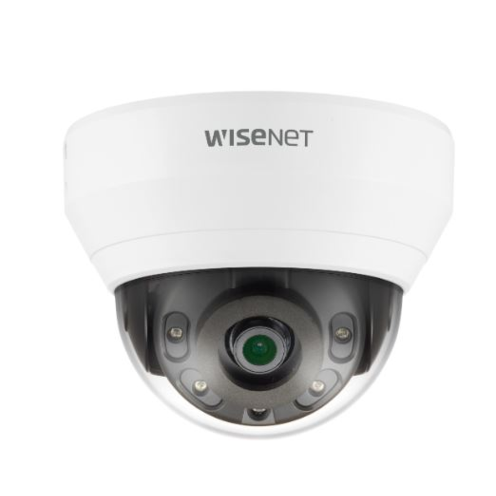 Hanwha Vision 2MP INDOOR 2.8 FIXED WDR IP Security Camera Indoor Wired