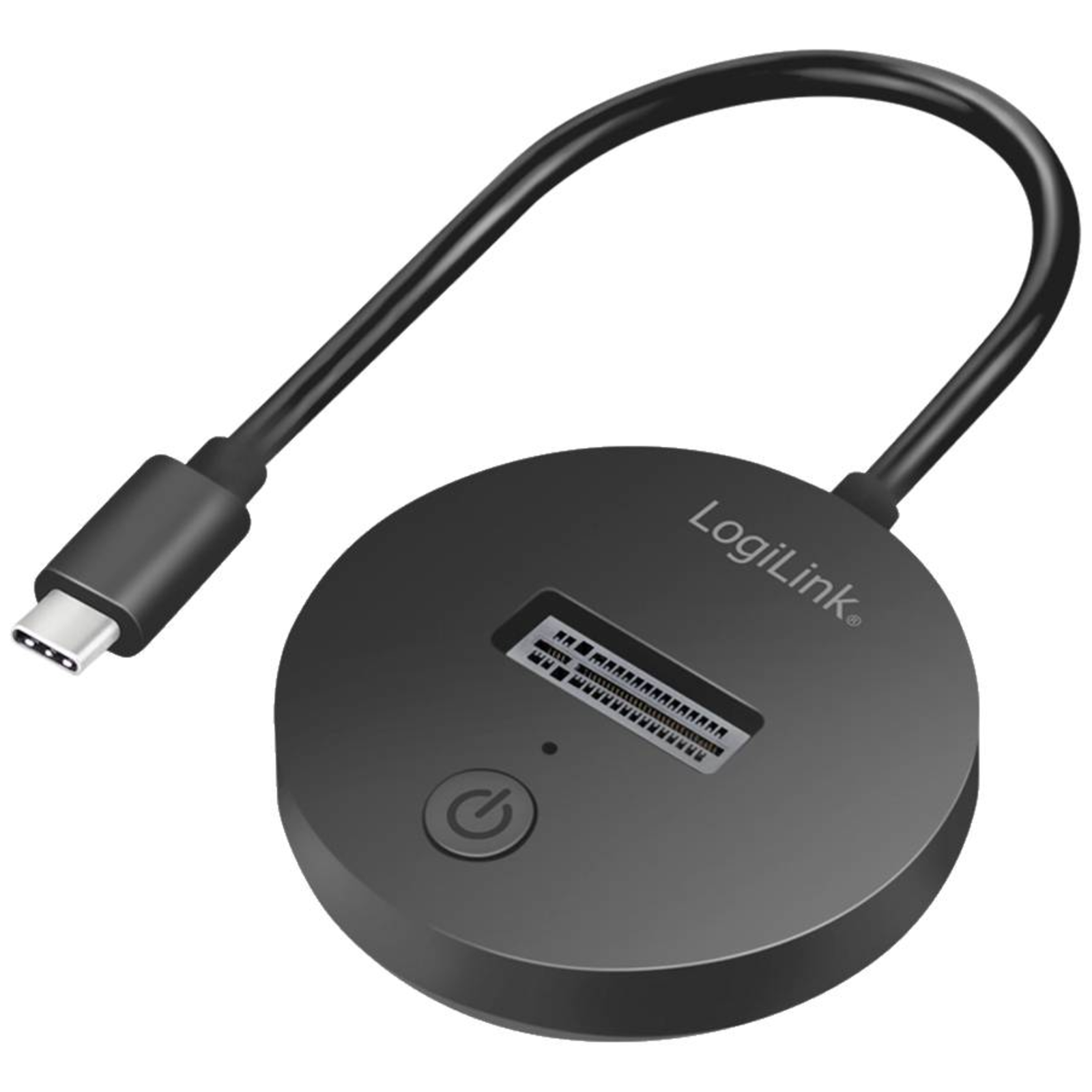 LogiLink QP0032 Docking Station M.2 SATA+ NVMe USB 3.1 Digital/Data M.2 SATA
