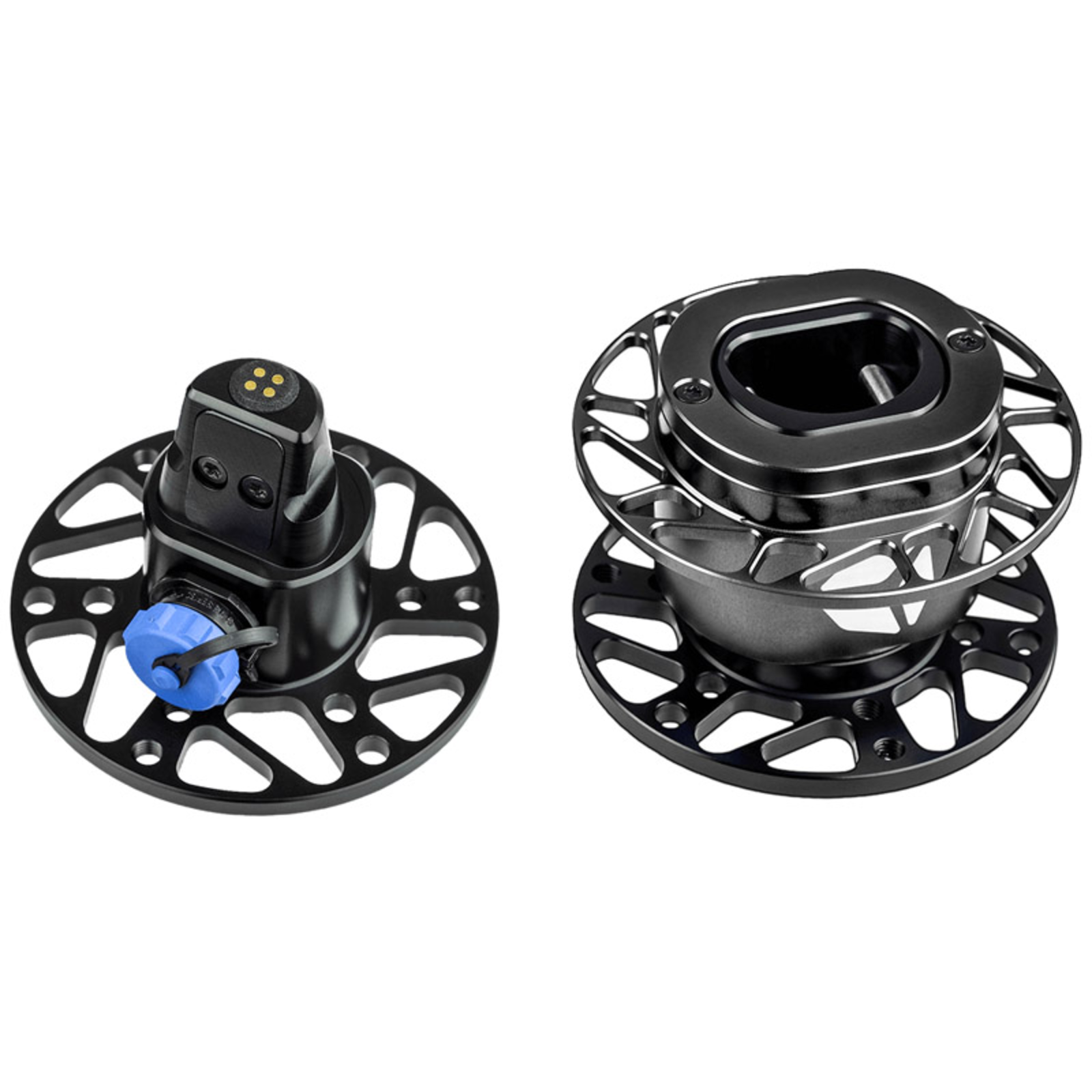 Cube Controls QRX Full Set Classic Black