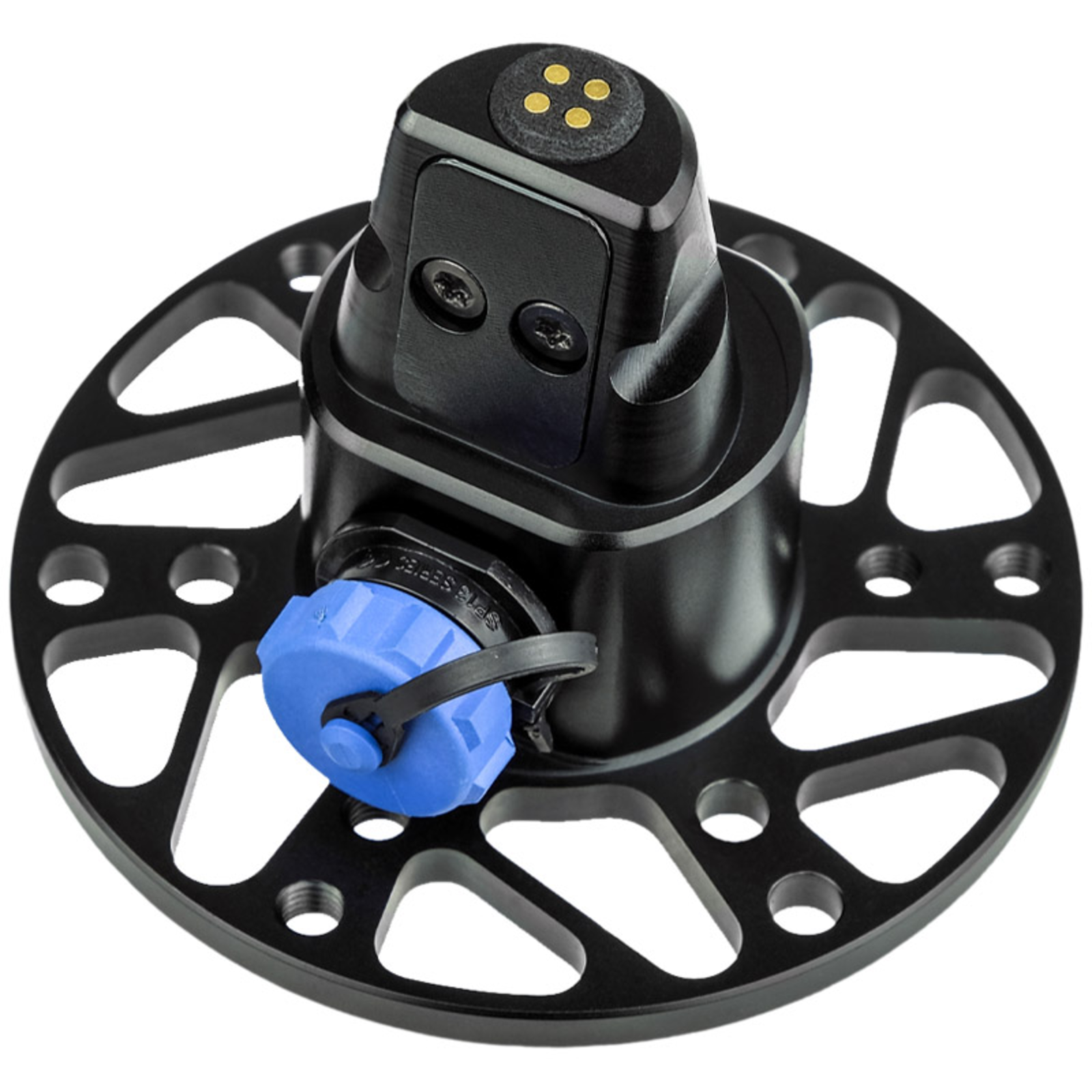 Cube Controls QRX Full Set Classic Black