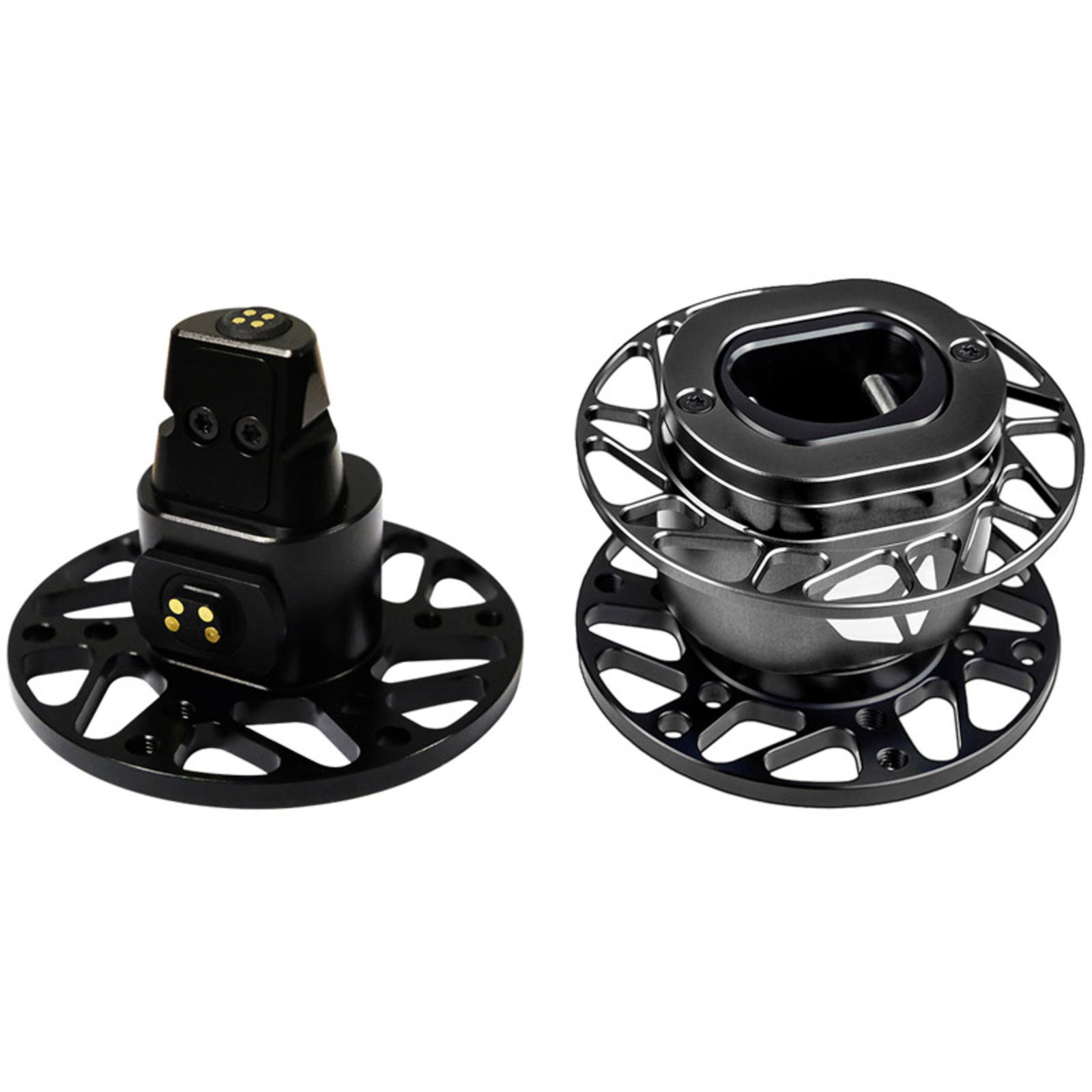 Cube Controls QRX Full Set Magnetic Black