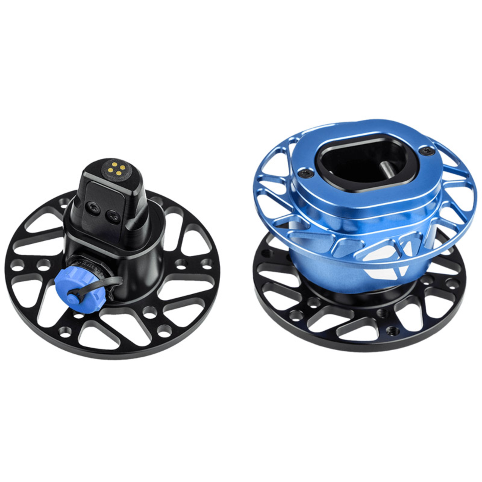 Cube Controls QRX Full Set Classic Blue