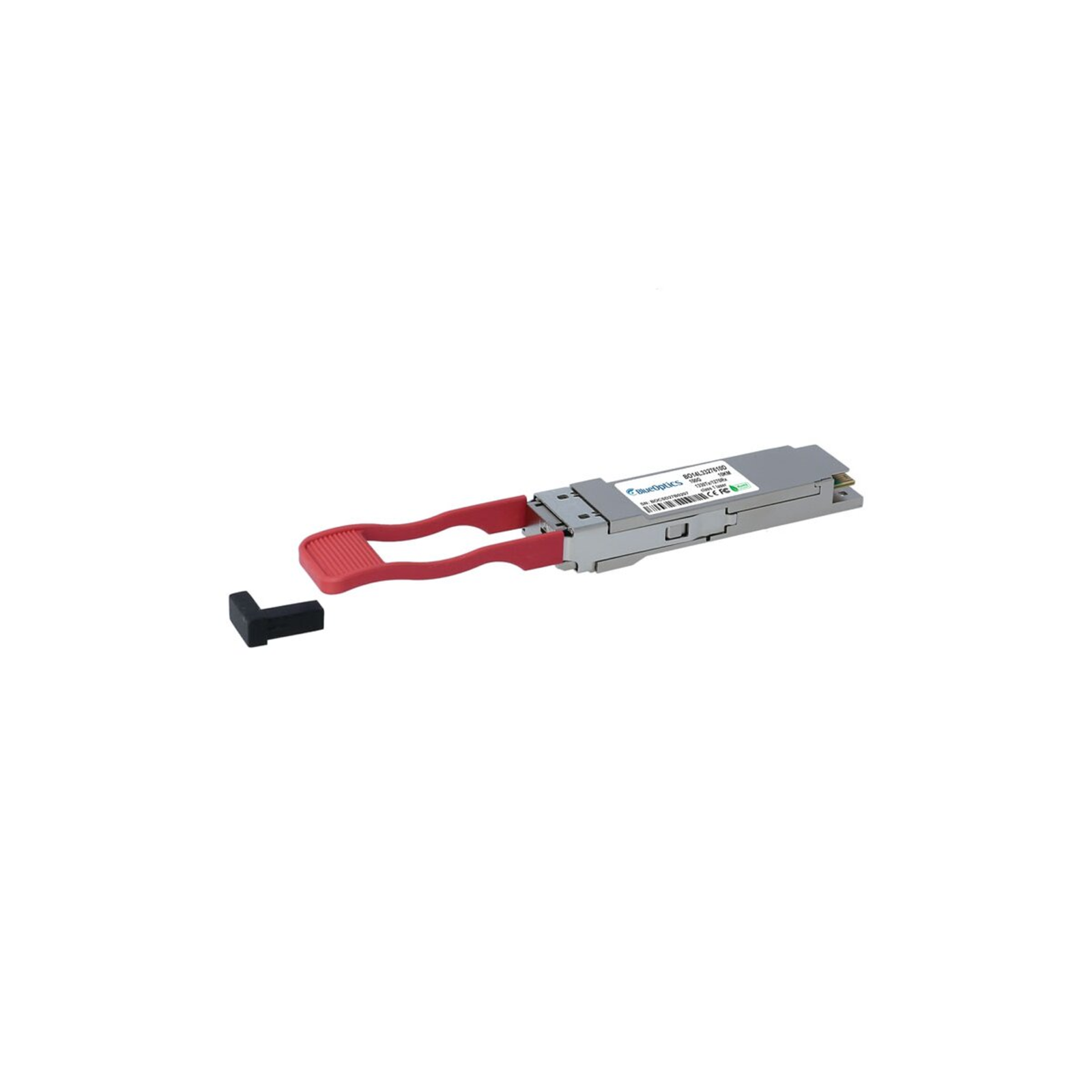 BlueOptics Cisco QSFP-100G-B10D4-I Compatible QSFP28 BO14L3327610D