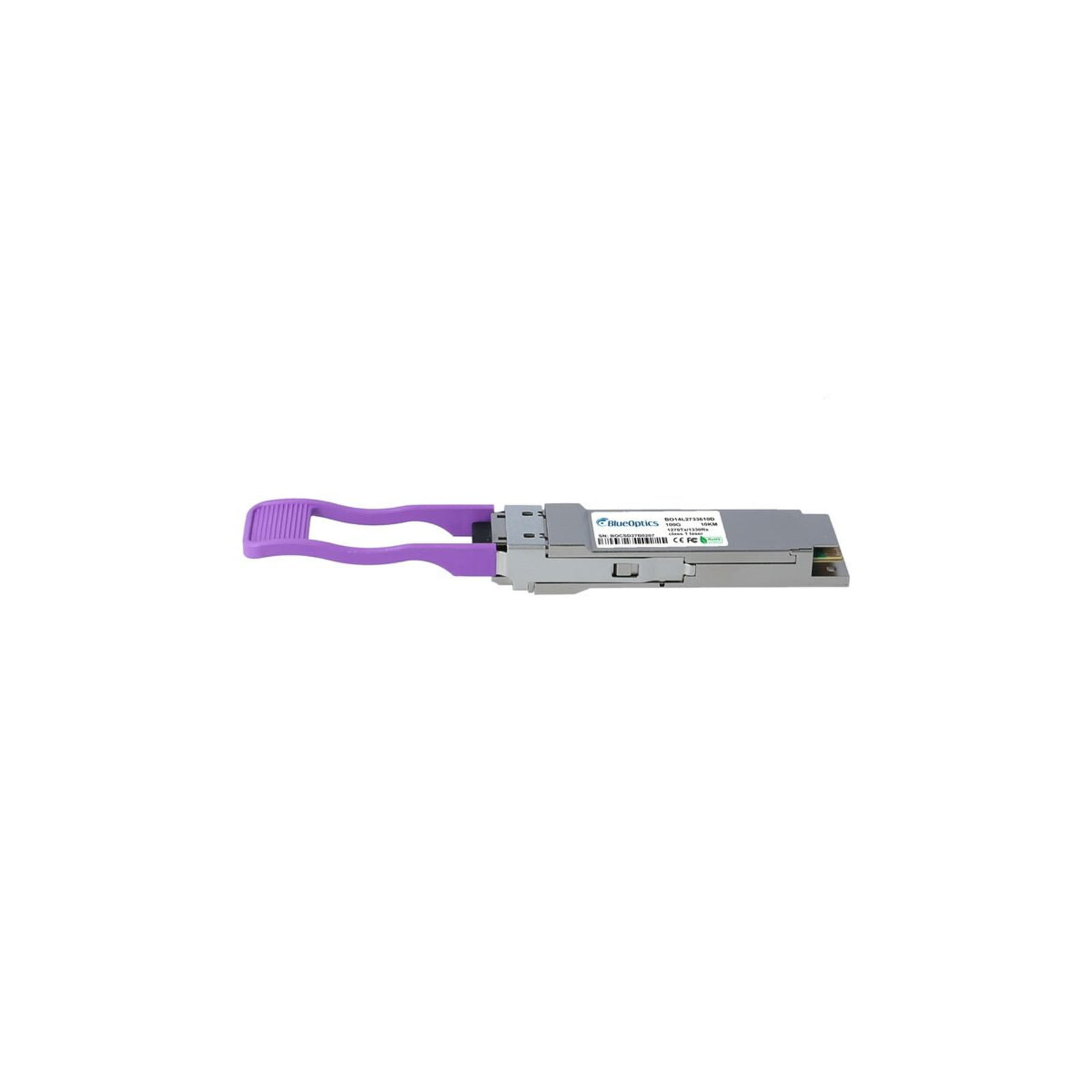 BlueOptics Cisco QSFP-100G-B10U4-I Compatible QSFP28 BO14L2733610D