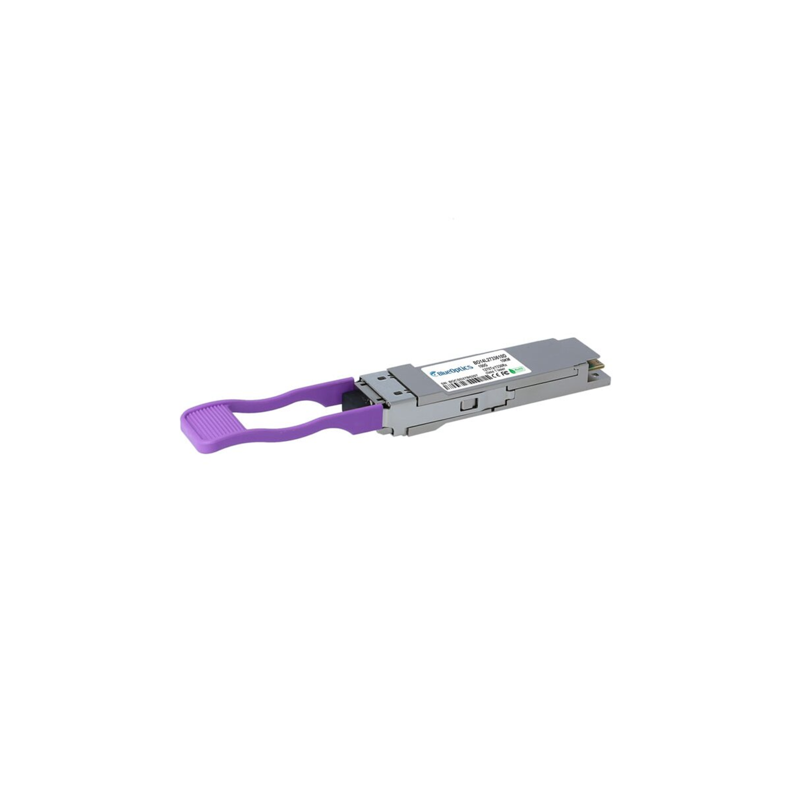 BlueOptics Cisco QSFP-100G-B10U4-I Compatible QSFP28 BO14L2733610D