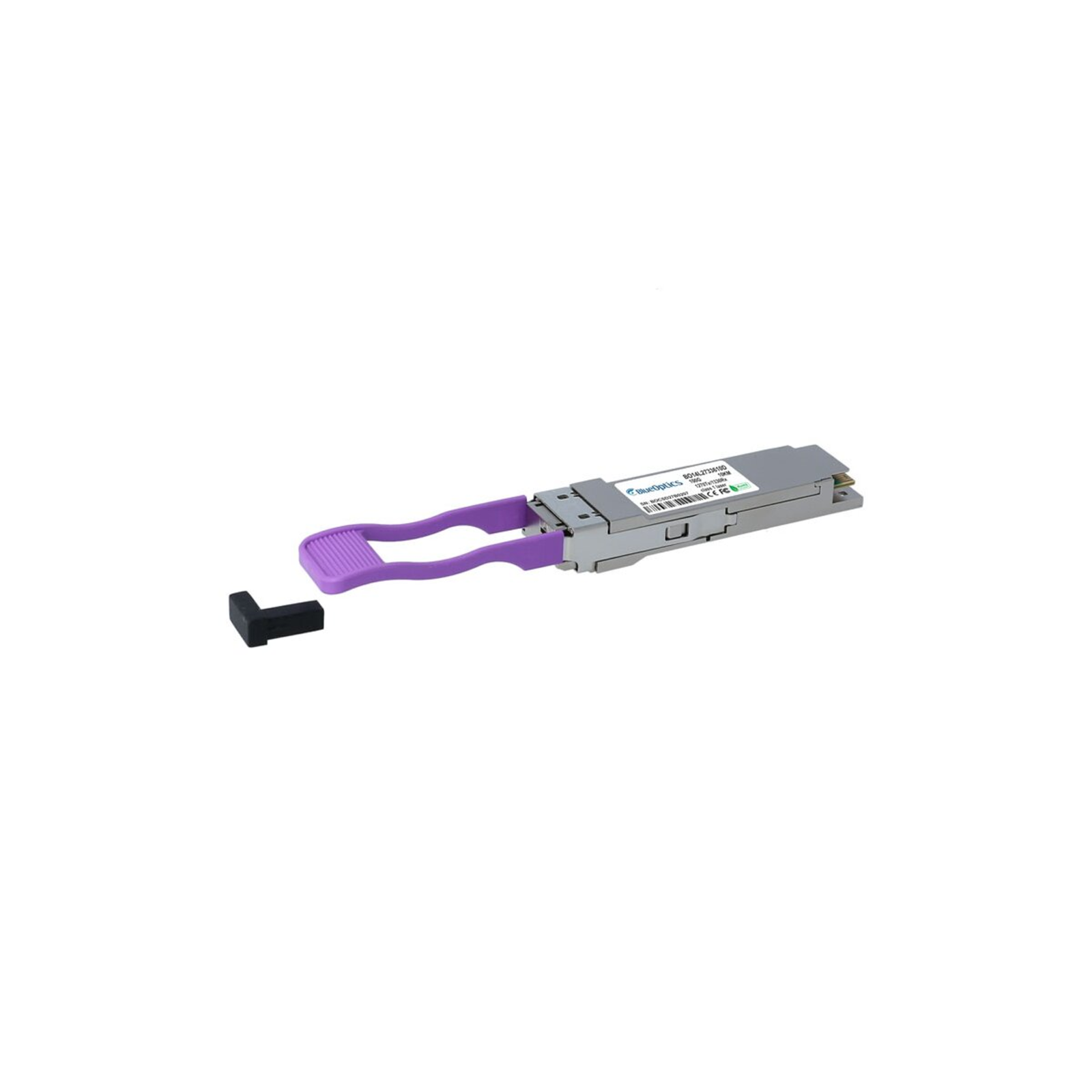 BlueOptics Cisco QSFP-100G-B10U4-I Compatible QSFP28 BO14L2733610D