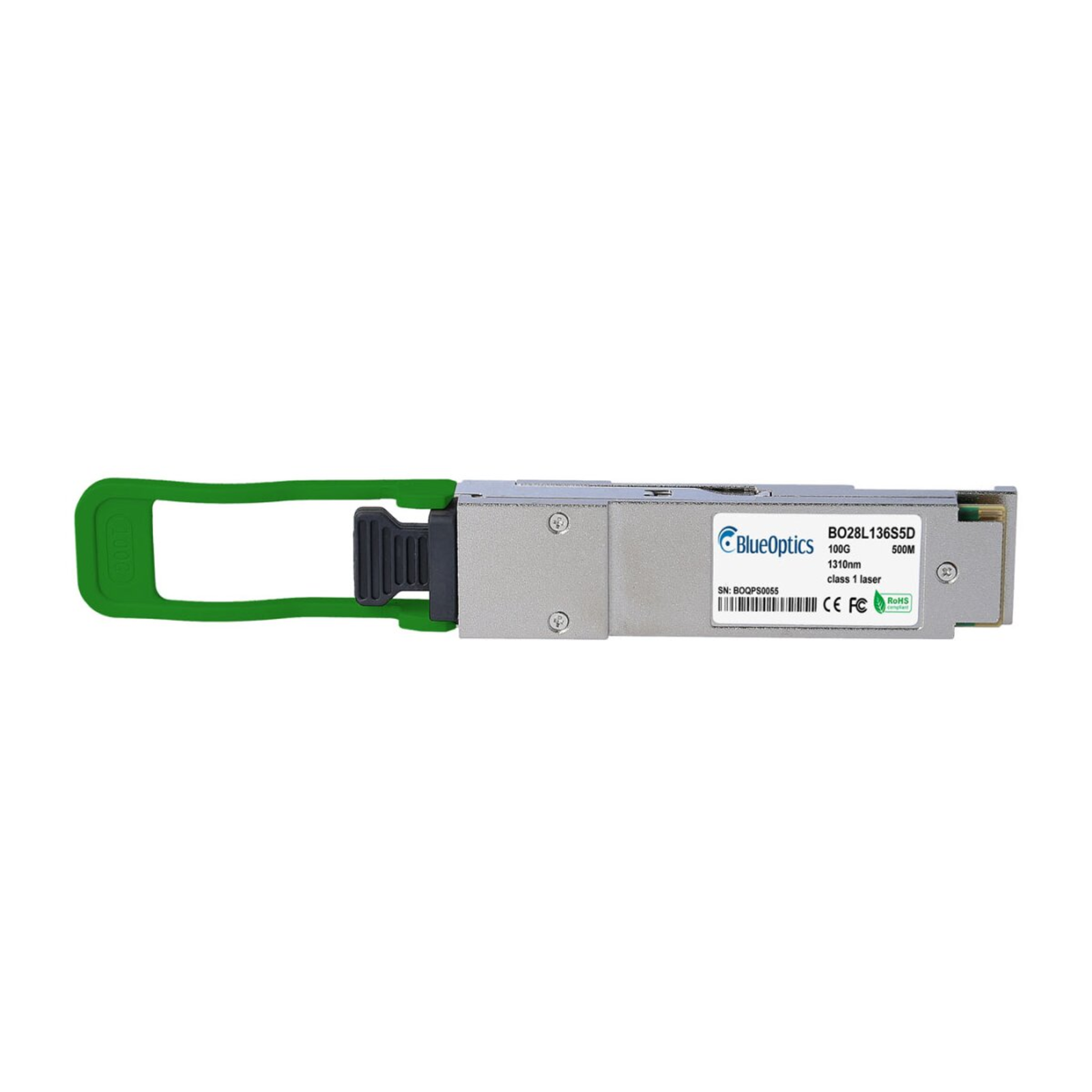 BlueOptics Arista QSFP-100G-DR Compatible QSFP28 BO28L136S5D