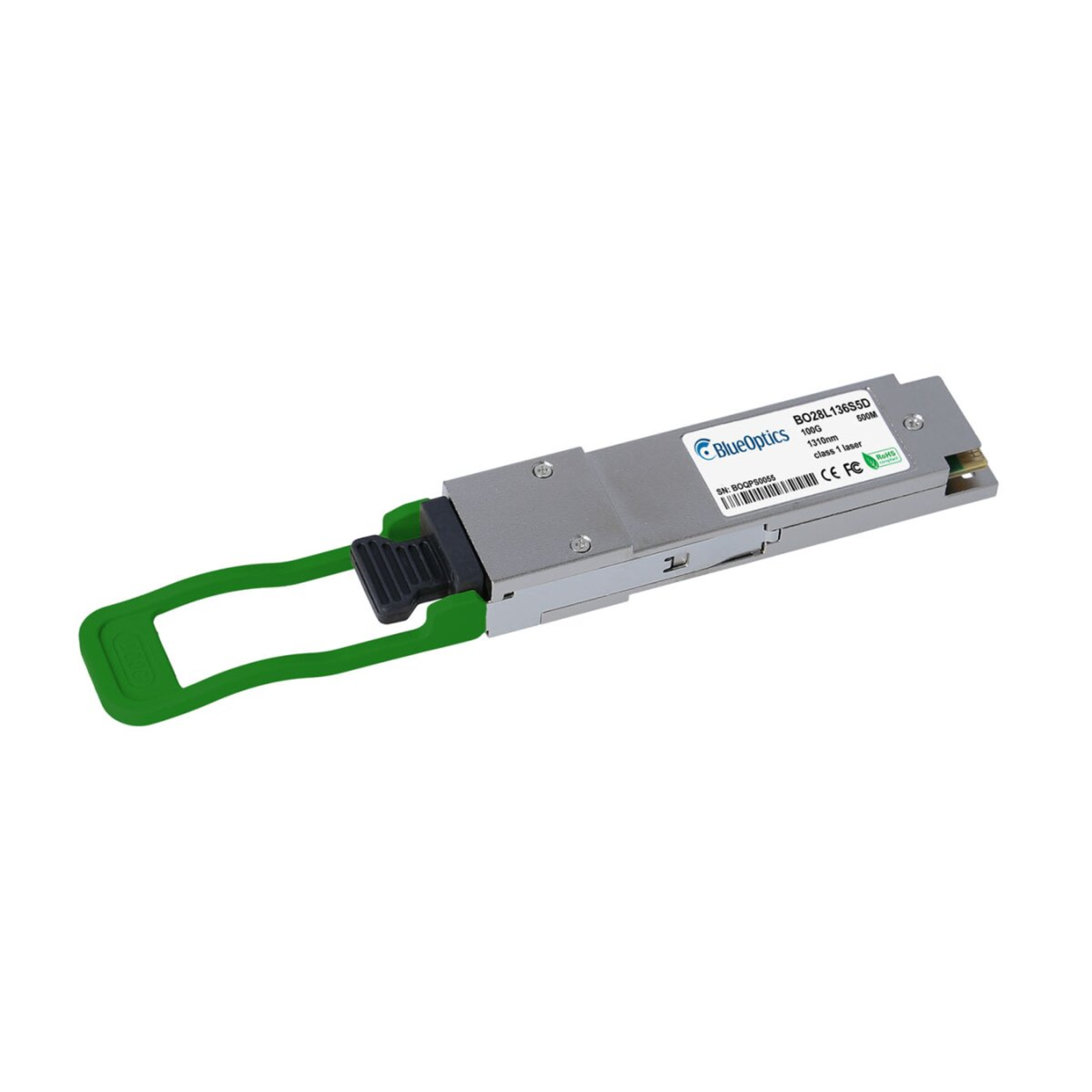 BlueOptics Arista QSFP-100G-DR Compatible QSFP28 BO28L136S5D