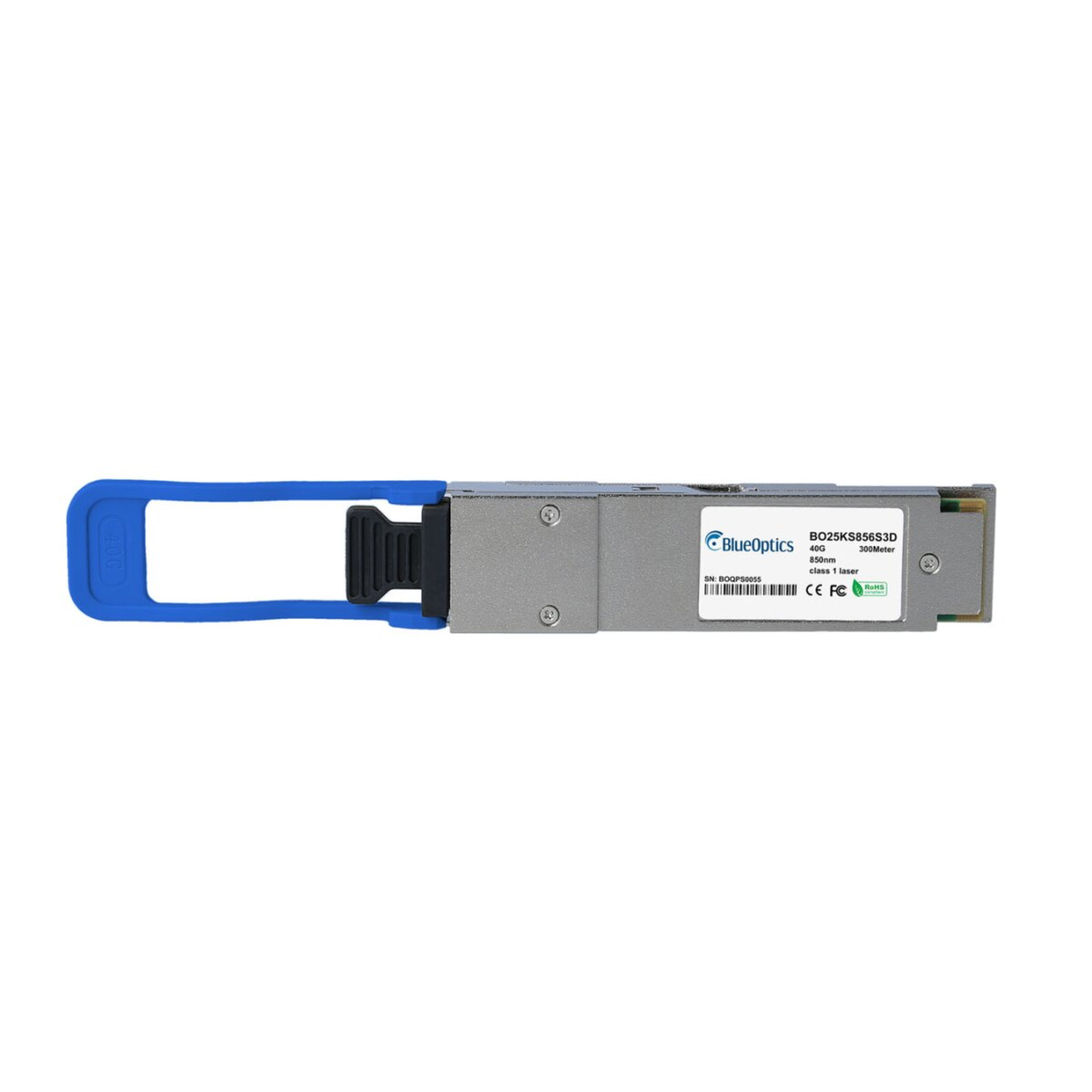 BlueOptics Cisco QSFP-40G-CSR-S Compatible QSFP BO25KS856S3D