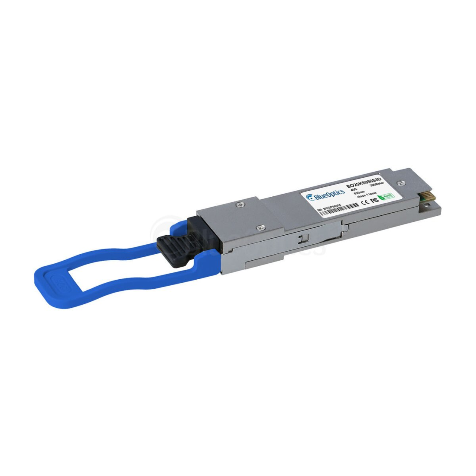 BlueOptics Cisco QSFP-40G-CSR-S Compatible QSFP BO25KS856S3D