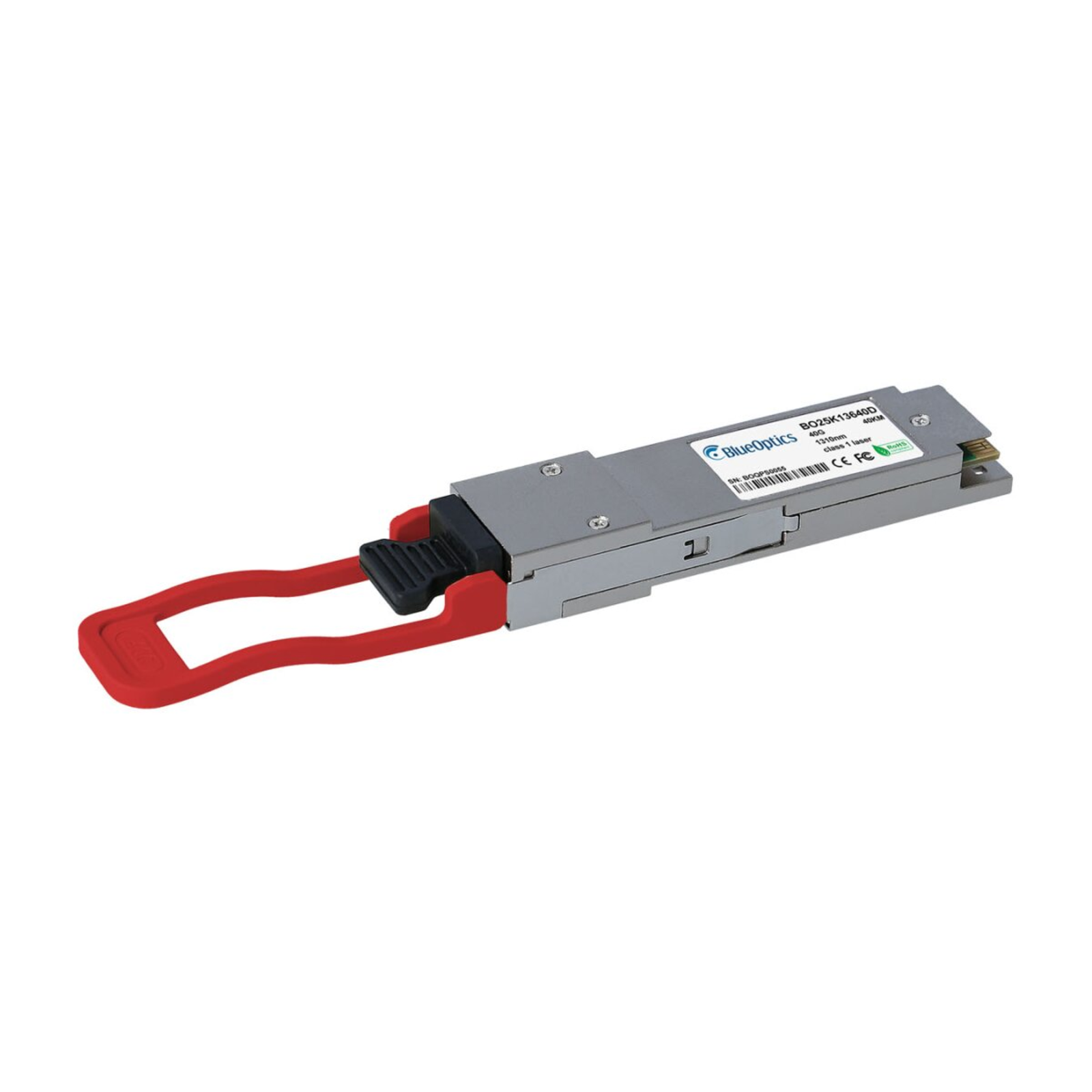 BlueOptics Arista QSFP-40G-ER4 Compatible QSFP BO25K13640D