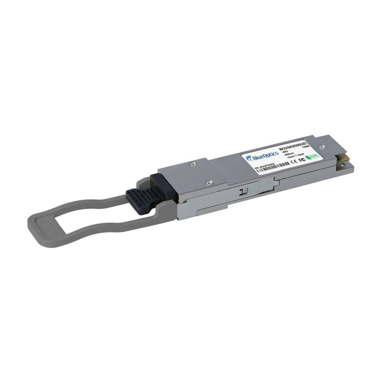BlueOptics Arista Networks QSFP-40G-SRBD Compatible QSFP BO25K856S2D