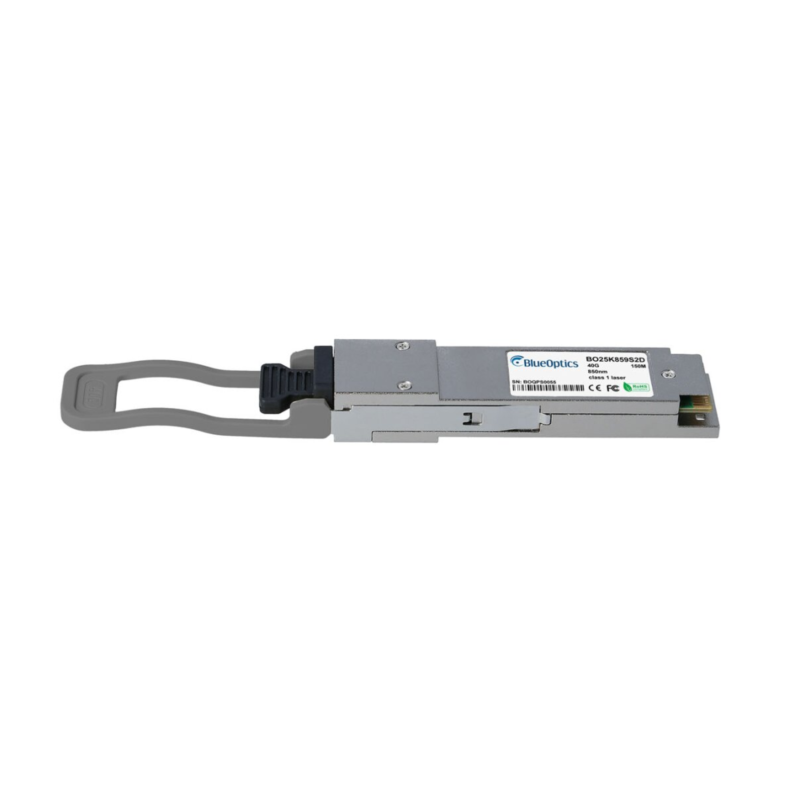 BlueOptics Cisco QSFP-40-SRBD Compatible QSFP BO25K856S2D
