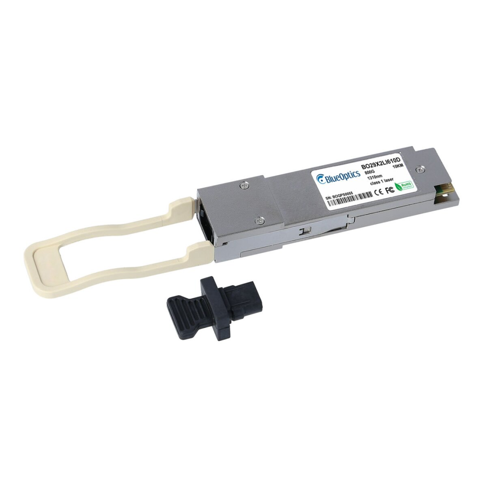 BlueOptics Arista QSFP56-200G-SR Compatible QSFP56 BO07W859S1D