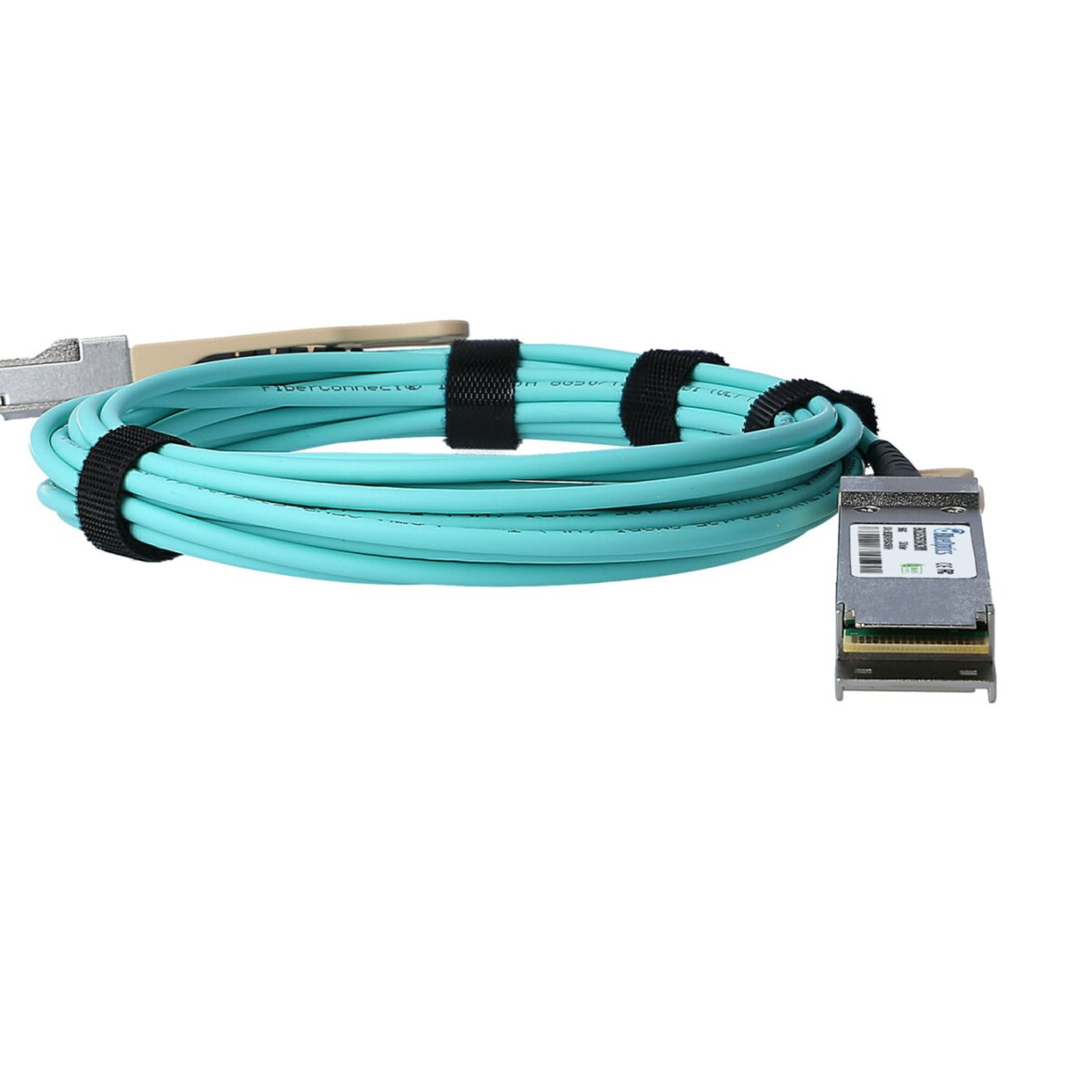 BlueOptics Broadcom QSFP-AOC-50M Compatible AOC QSFP BO252503K50M