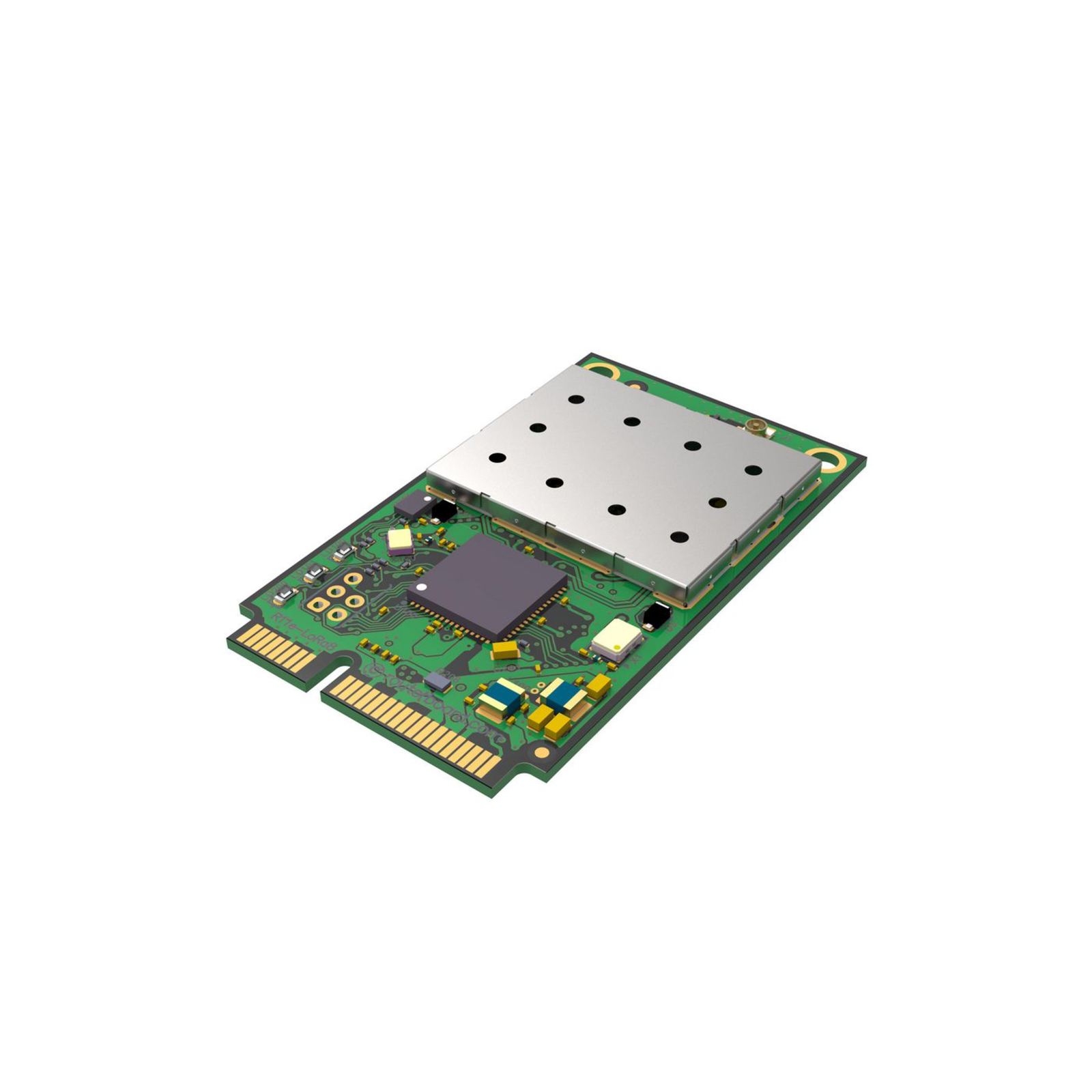 Mikredik Built-in Wired Mini PCI Express Green