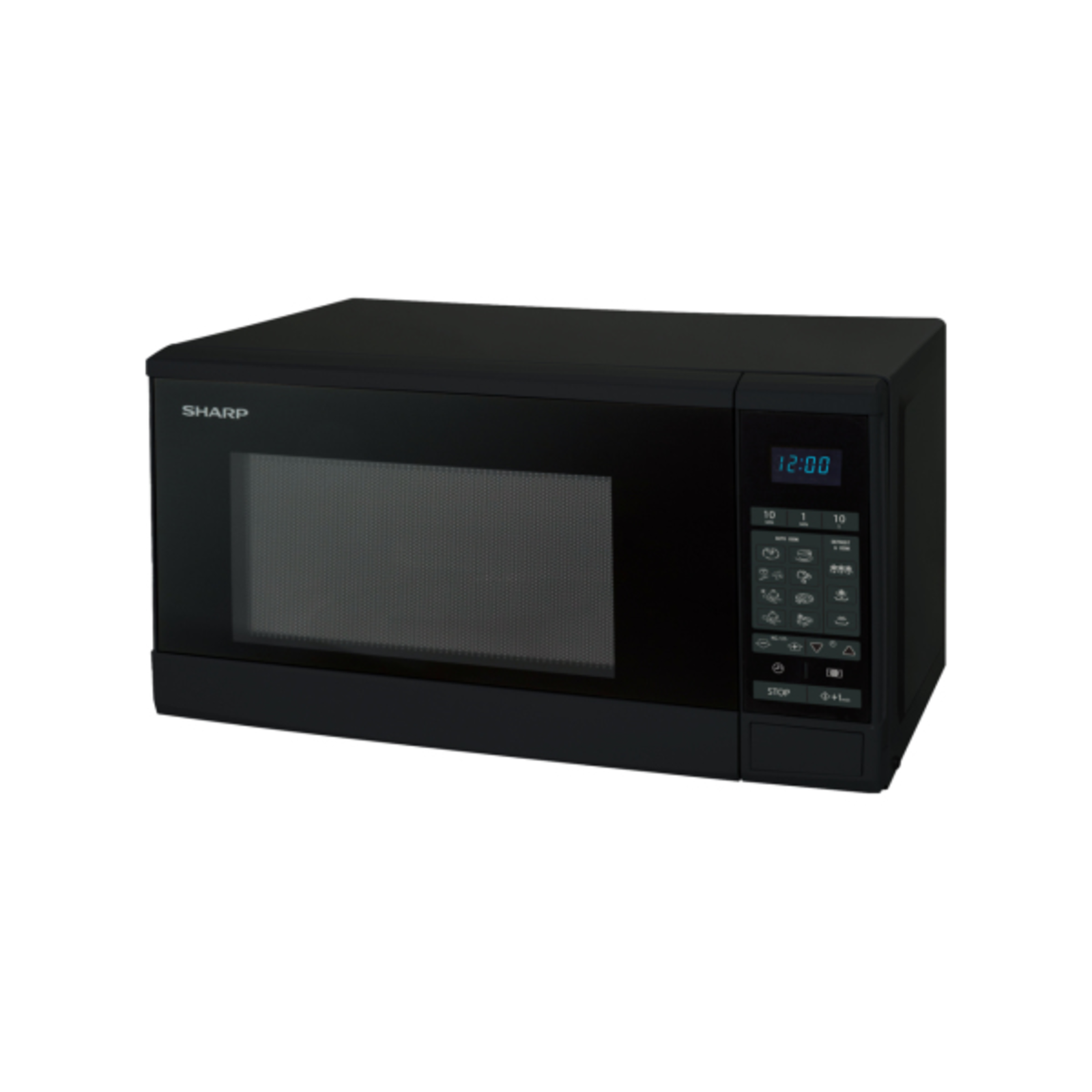 Sharp Solo Microwave R270BK