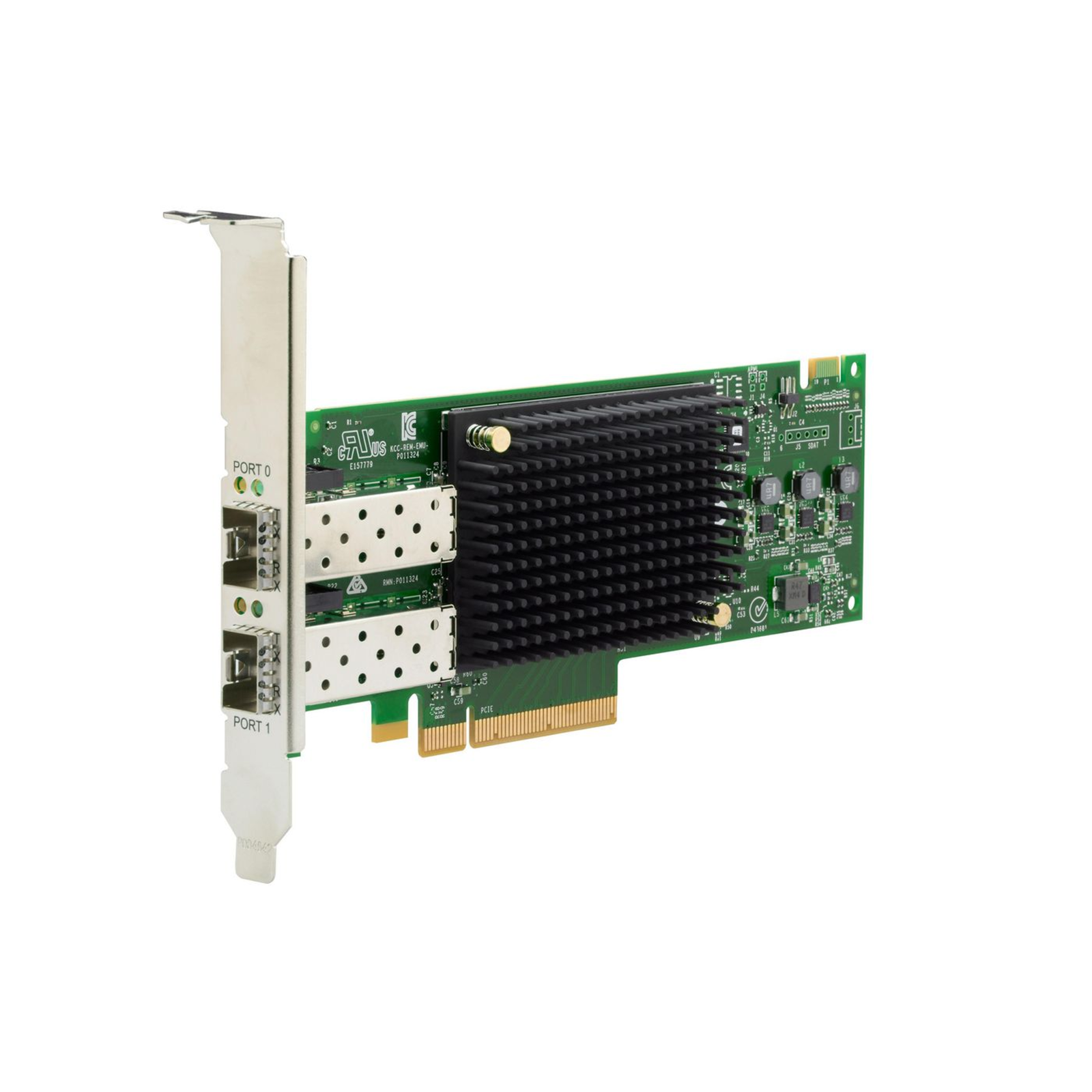 HPE SN1610E Hostbus-Adapter PCIe 4.0 32Gb Fibre Channel SFP+ X 2