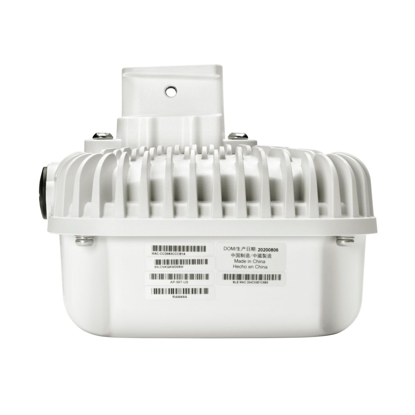 HPE Aruba AP-565 (RW) Funkbasisstation ZigBee Bluetooth 5.0