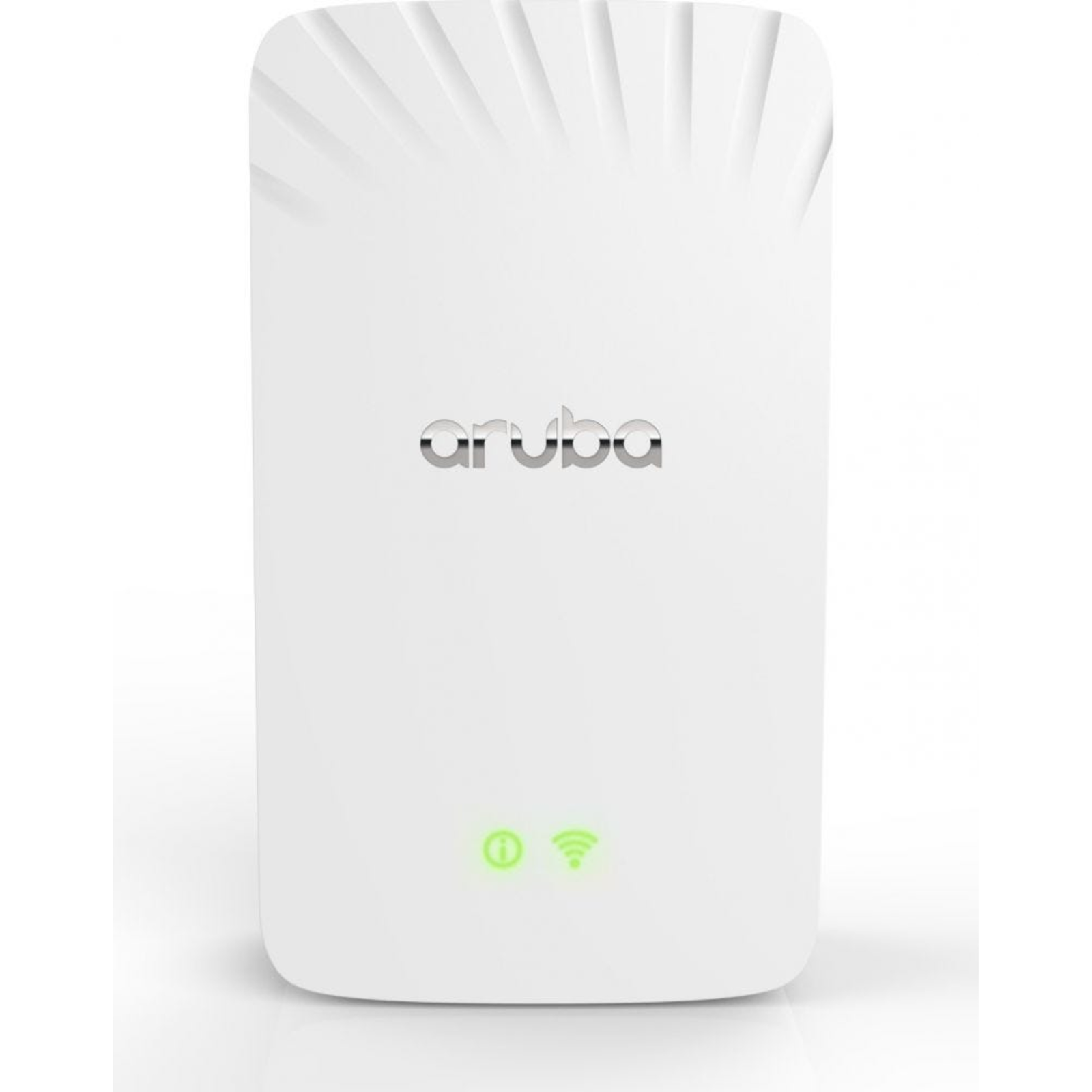 HPE Aruba AP-503HR EU Unified Remote Wireless Base Station Bluetooth 5.0 Wi-Fi 6 2.4 GHz 5 GHz BTO