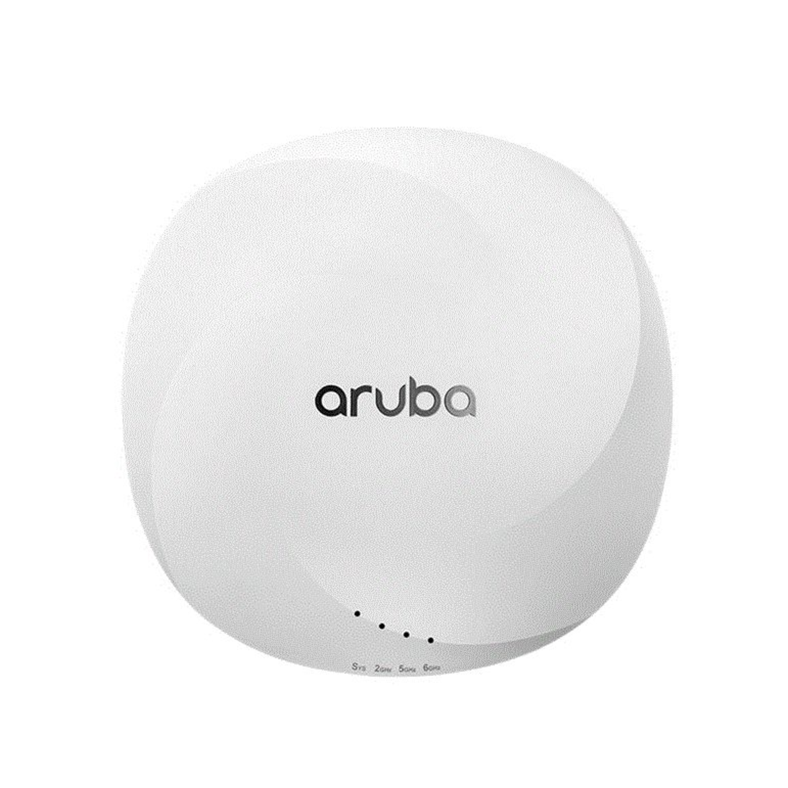 HPE Aruba AP-615 (RW) Campus Accesspoint Wi-Fi 6E 2.4 GHz 5 GHz 6 GHz