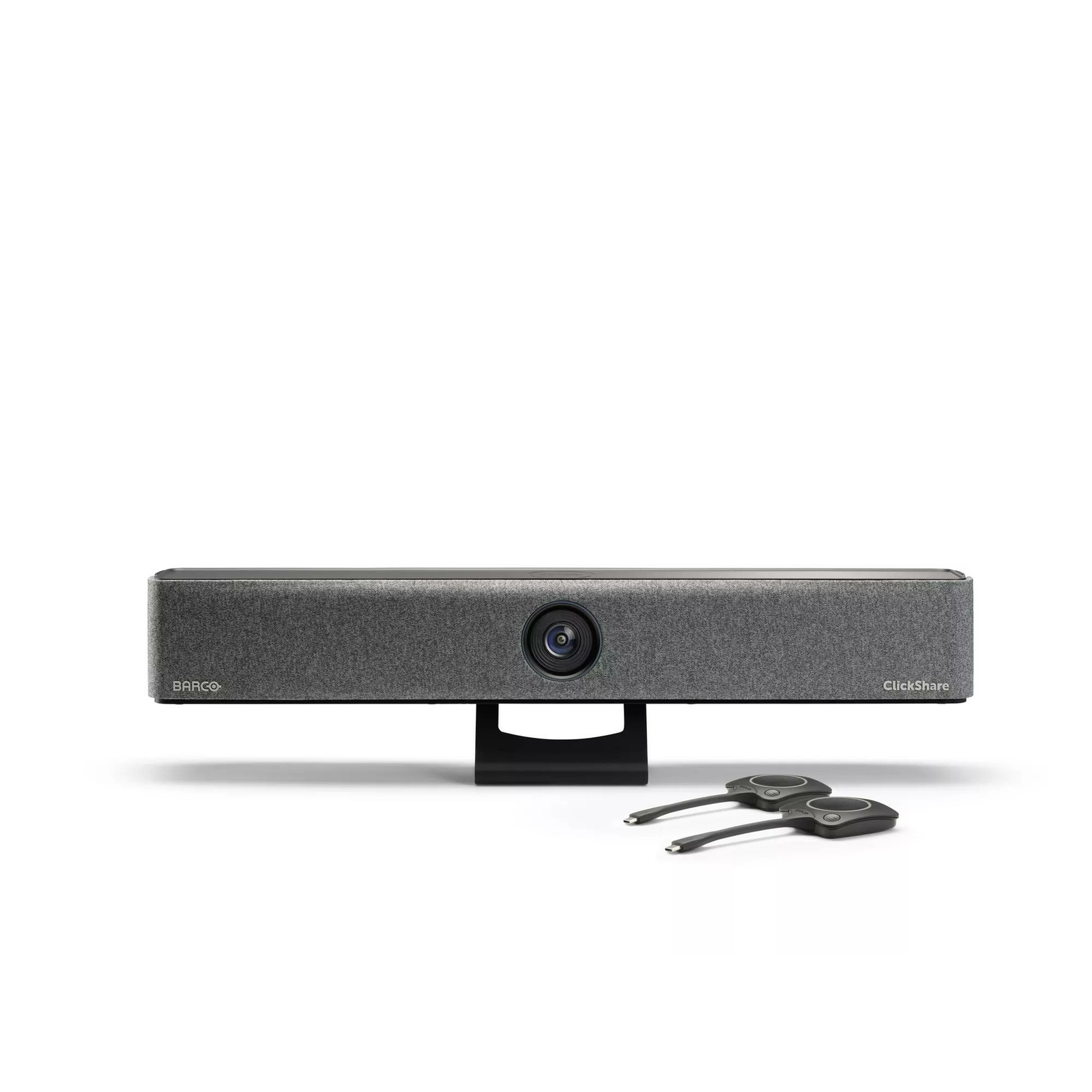 Barco ClickShare Bar Pro All-in-One Video Bar for Wireless Conferencing