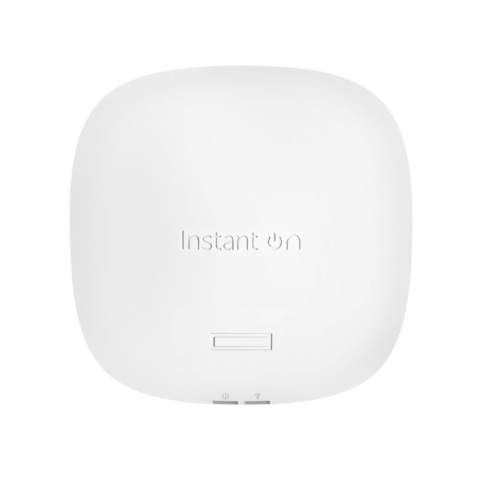 HPE R9B28A 4800 Mbits IEEE 802.11ax Multi User MIMO WPA2 WPA3 Ceiling Wall White