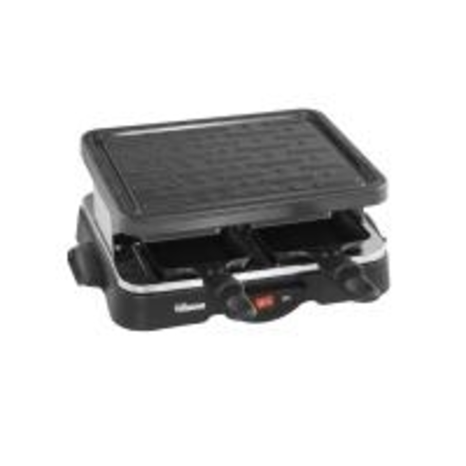 Tristar RA-2949 Raclette 4 Pans Black