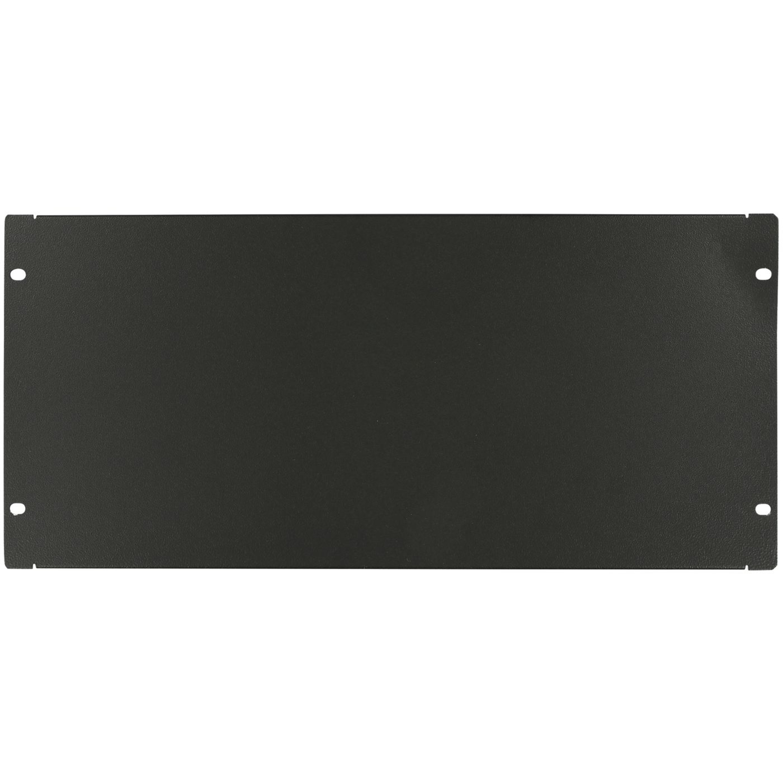LANVIEW 5U 19inchSCREW TYPE BLANK PANEL BLACK