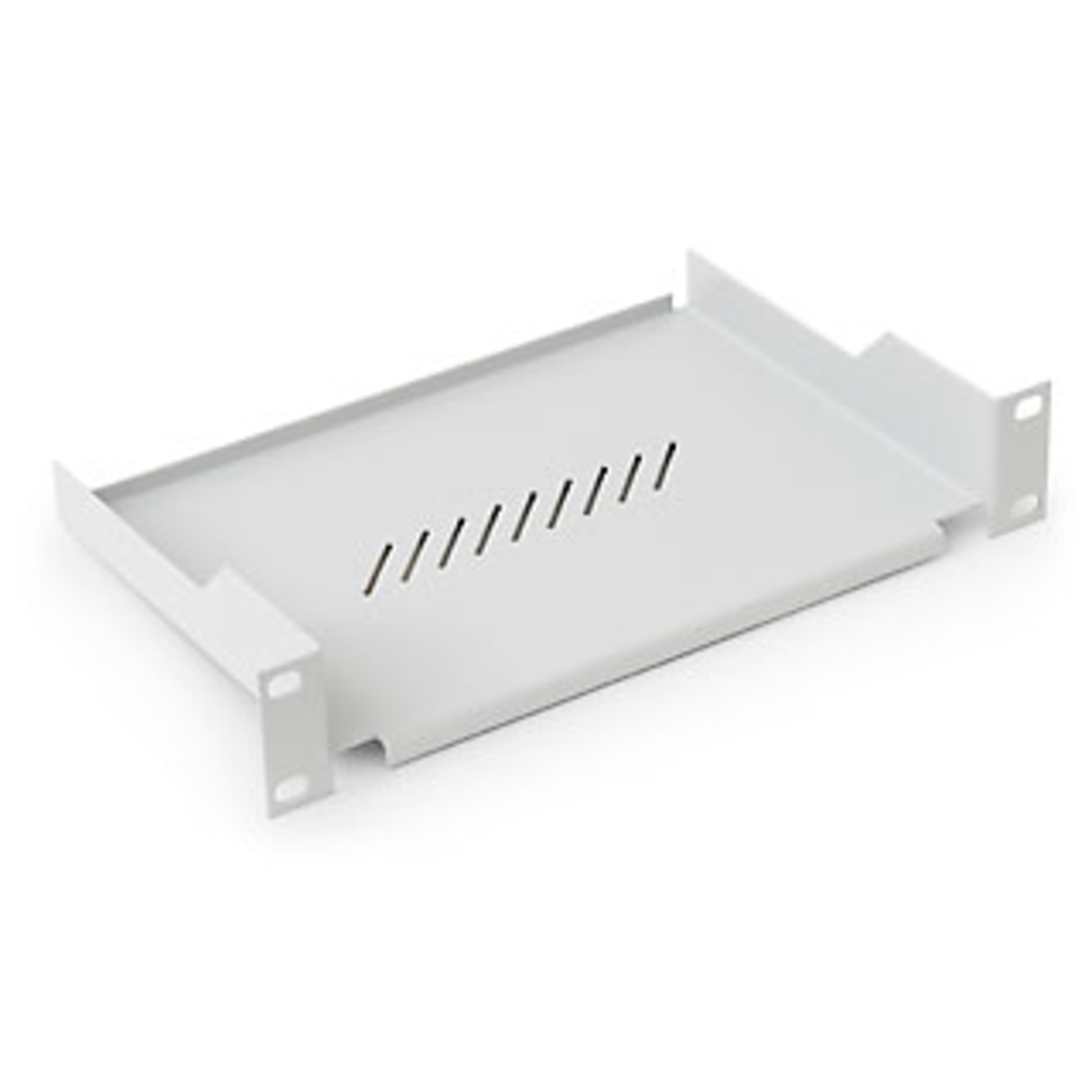 TRITON Rack Shelf RAL 7035 25.4 Cm (10inch)