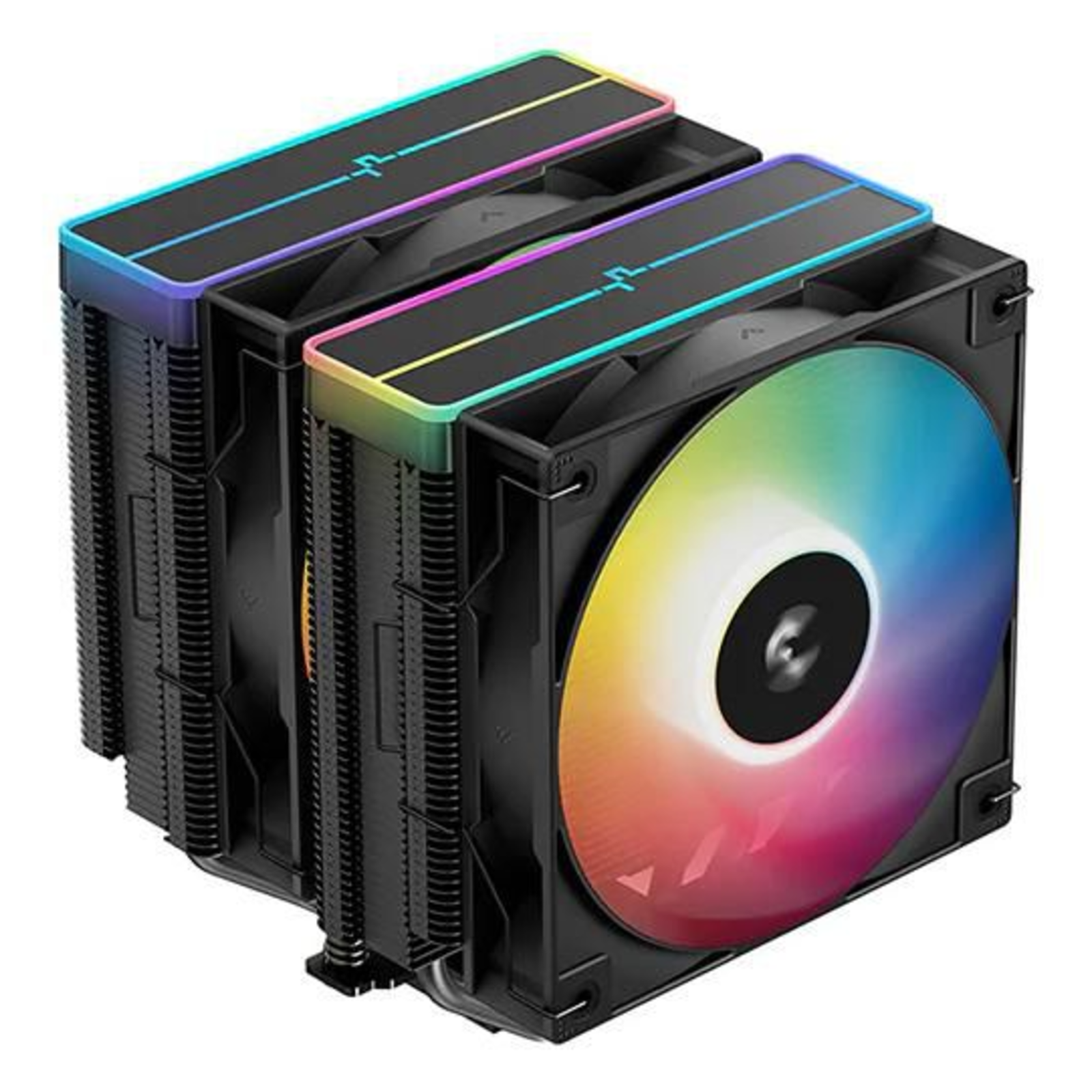 DeepCool AG620 V2 RGB CPU Fan (Black)