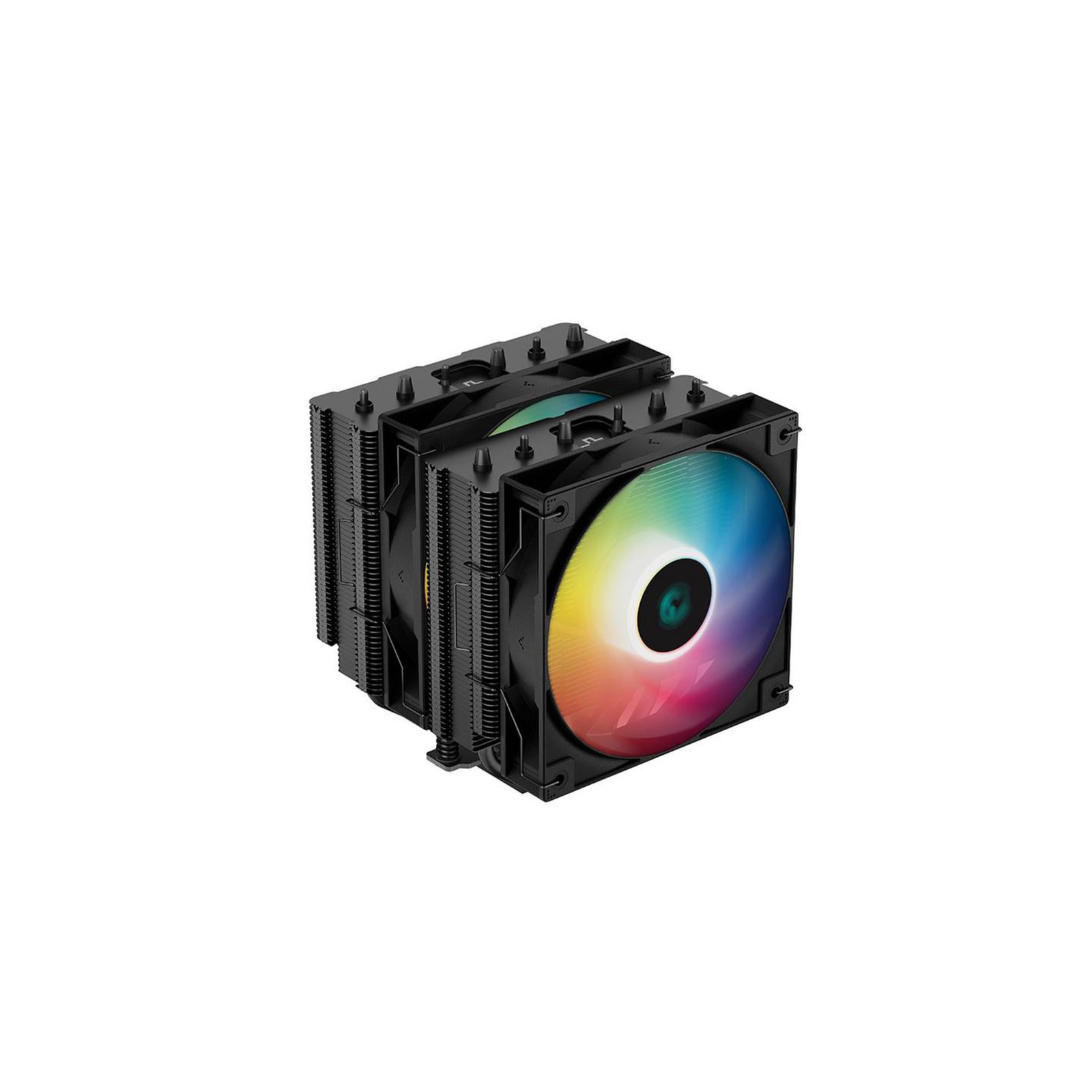 DeepCool AG620 BK ARGB Black Air Cooling