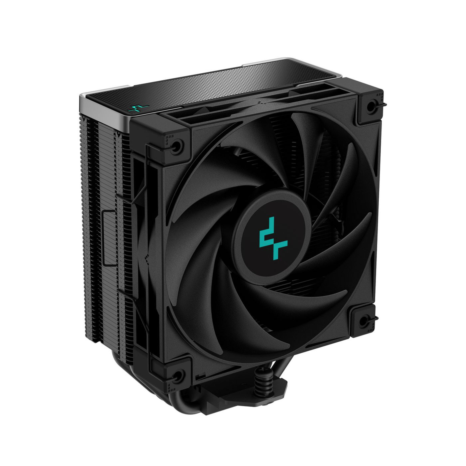 DeepCool AK400 Zero Dark Black Air Cooling