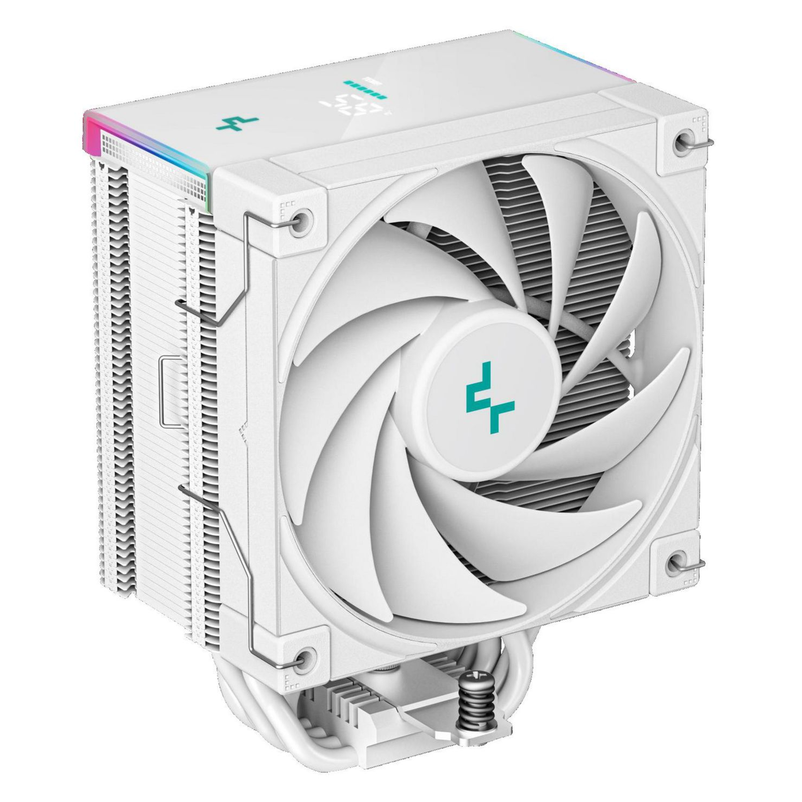 DeepCool AK500S DIGITAL WH White Air Cooling
