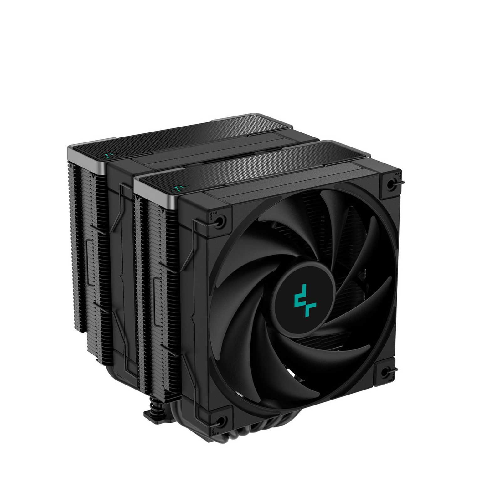 DeepCool AK620 ZERO DARK Processor Cooler 1-Pack Black 120mm