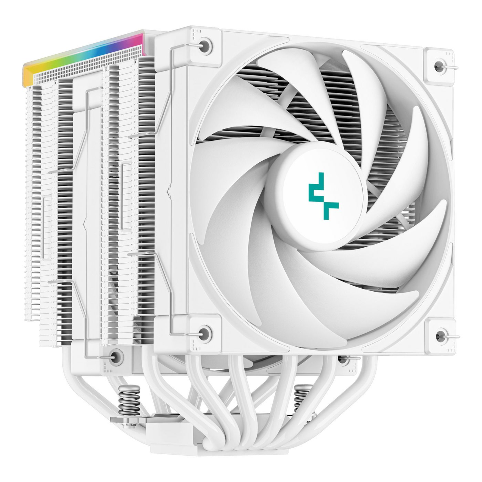 DeepCool AK620 DIGITAL WH White Air Cooling