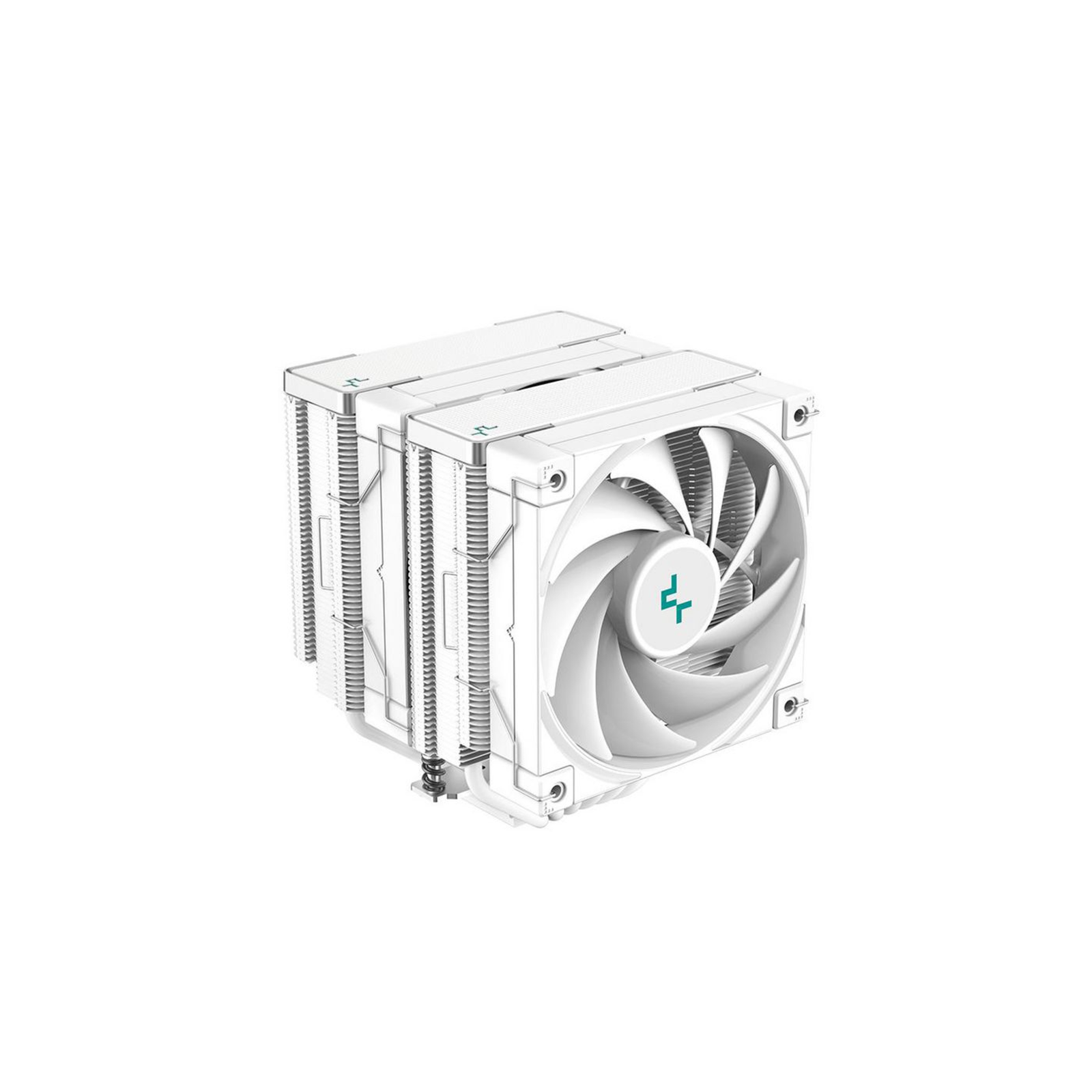 DeepCool AK620 WH Processor Cooler 1-Pack White 120mm