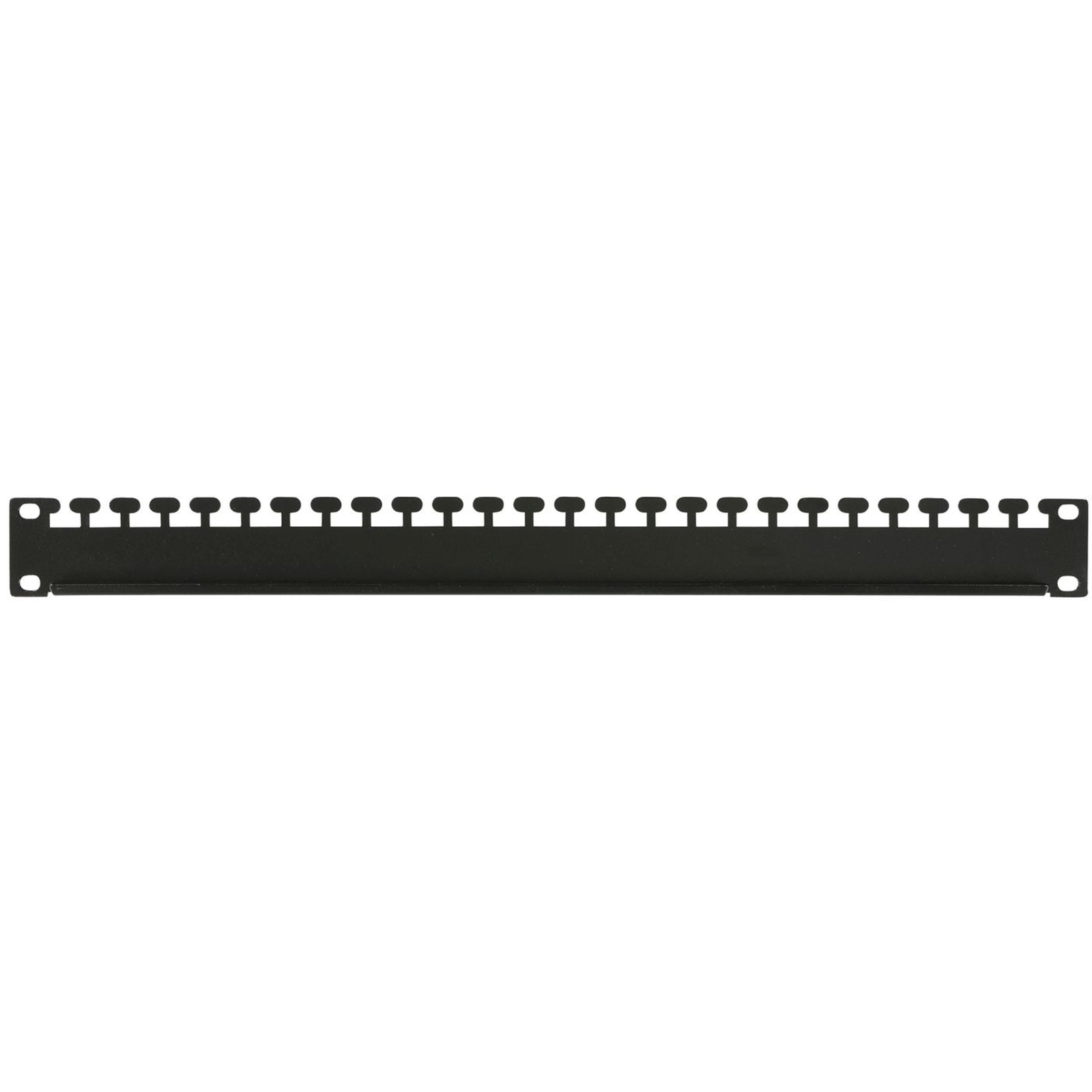 LANVIEW D=800 Cable TIRE-UP PANEL BLACK