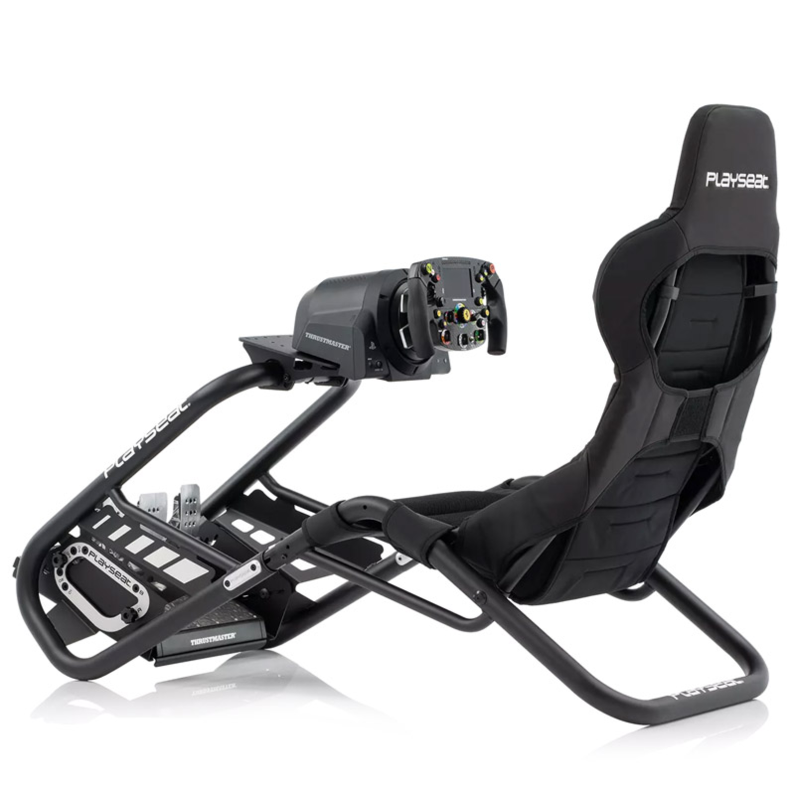 Playseat Trophy Black Lightweight Easy to Store Esports SIM Racing Seat