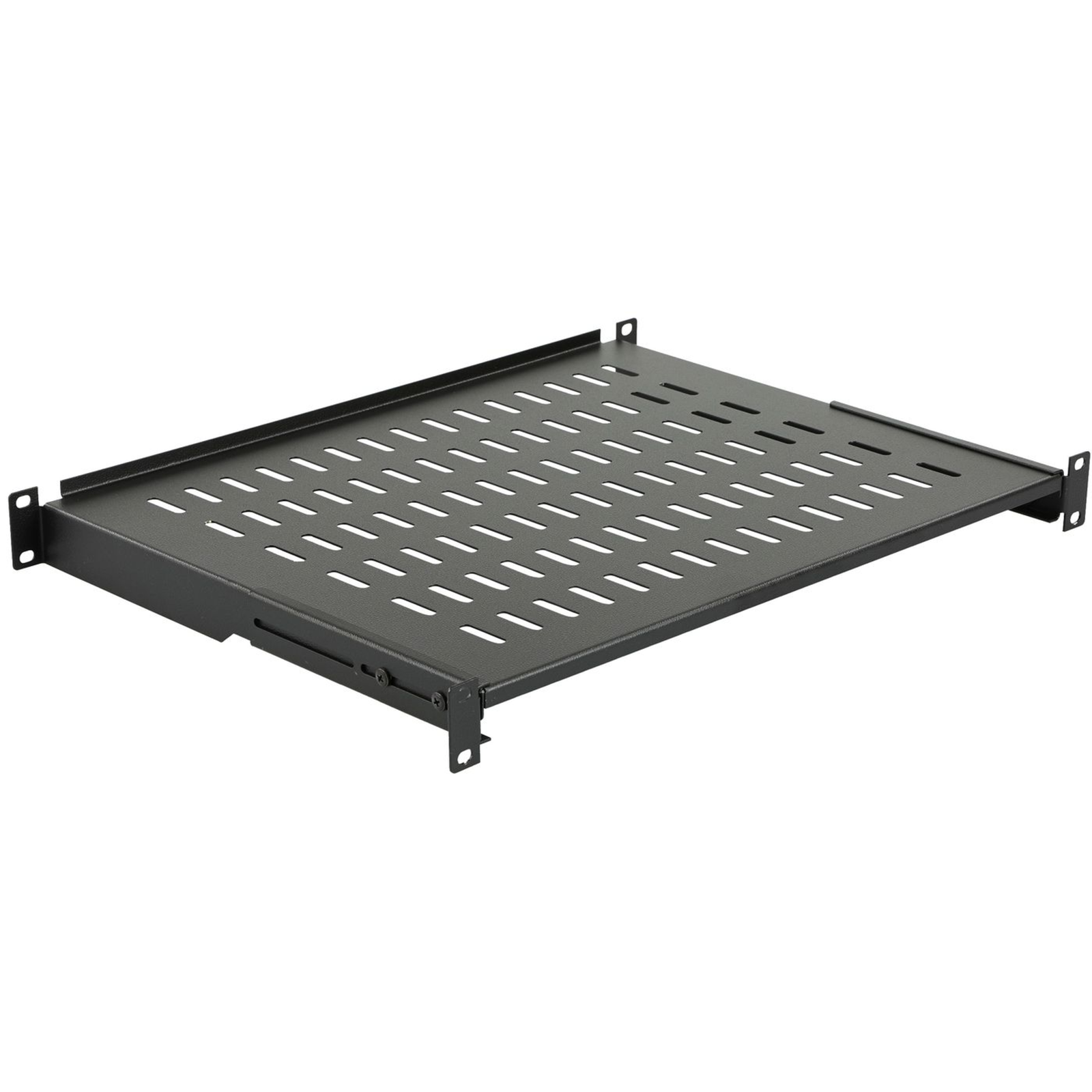 LANVIEW 1U 19inchFRONT 1U 19inchREAR CONNECTED D=350mm SHELF