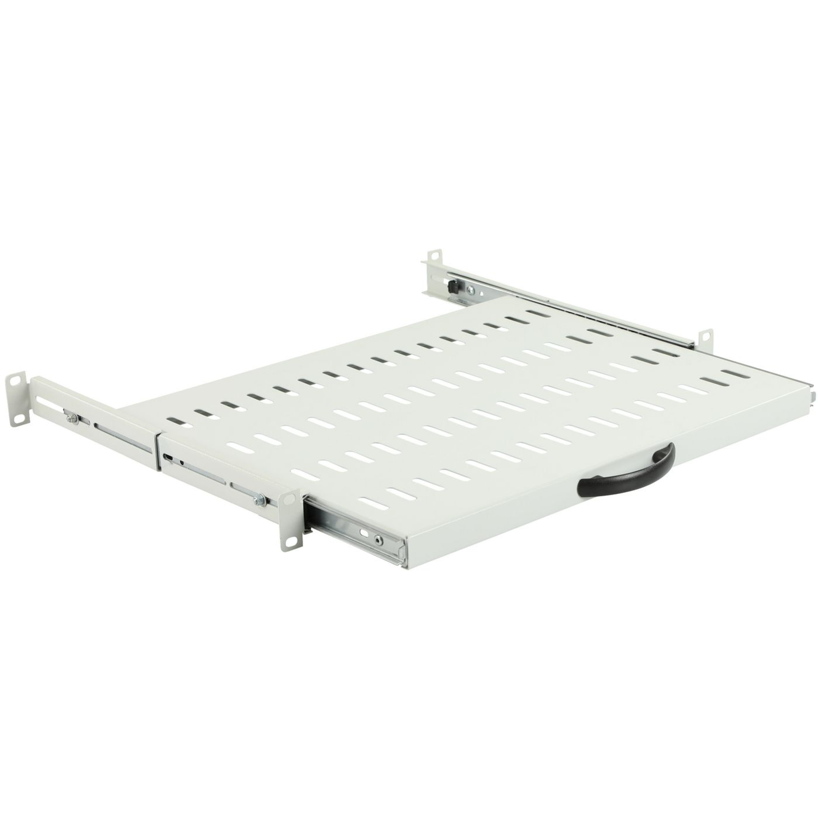 LANVIEW D=600 SLIDING SHELF WHITE