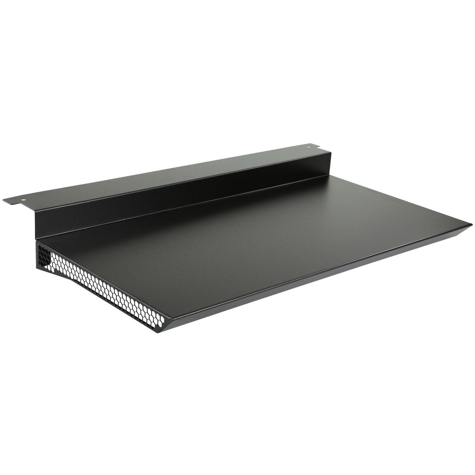 LANVIEW D=800 EXTERIOR SHELF BLACK