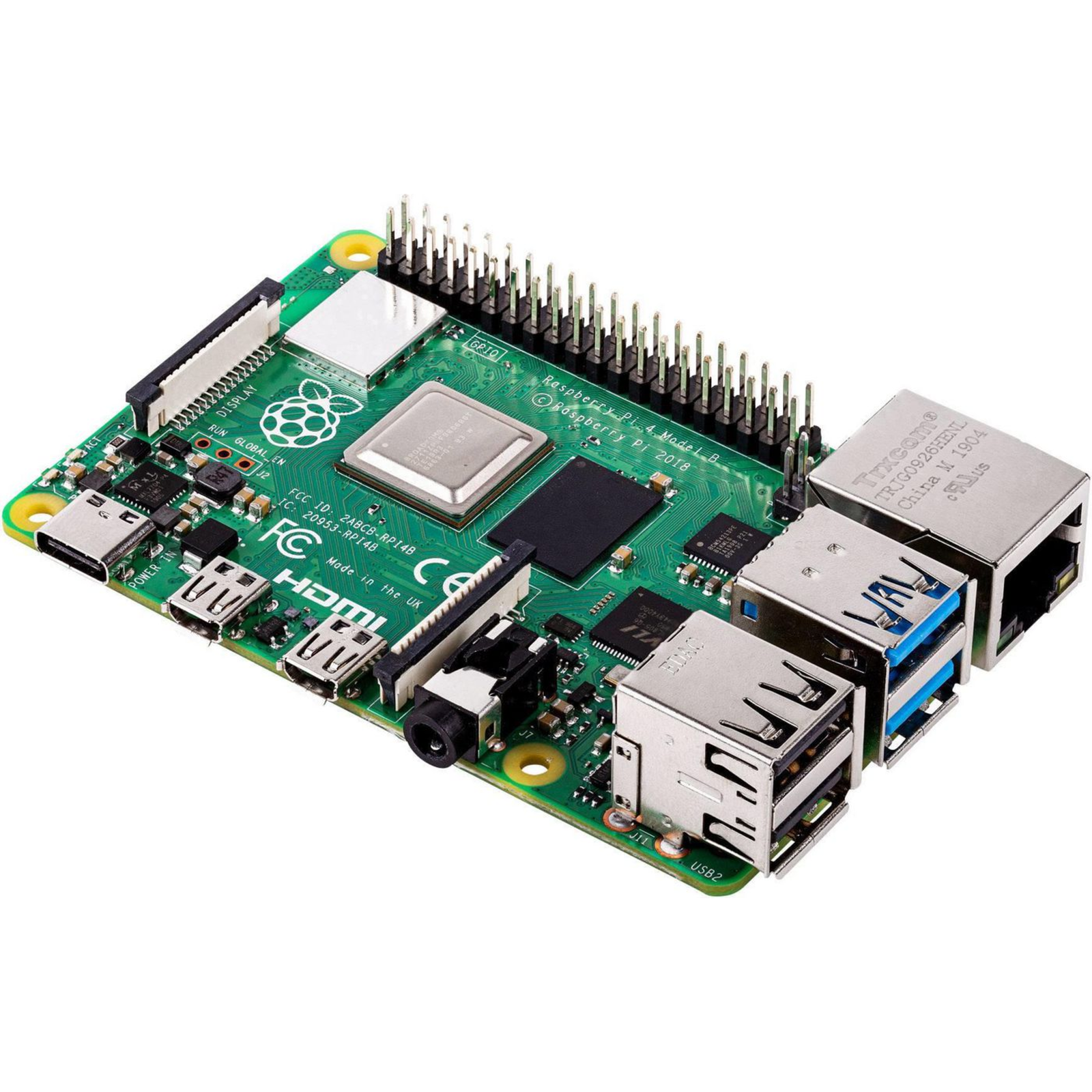 RASPBERRY PI4B 8GB SC0195