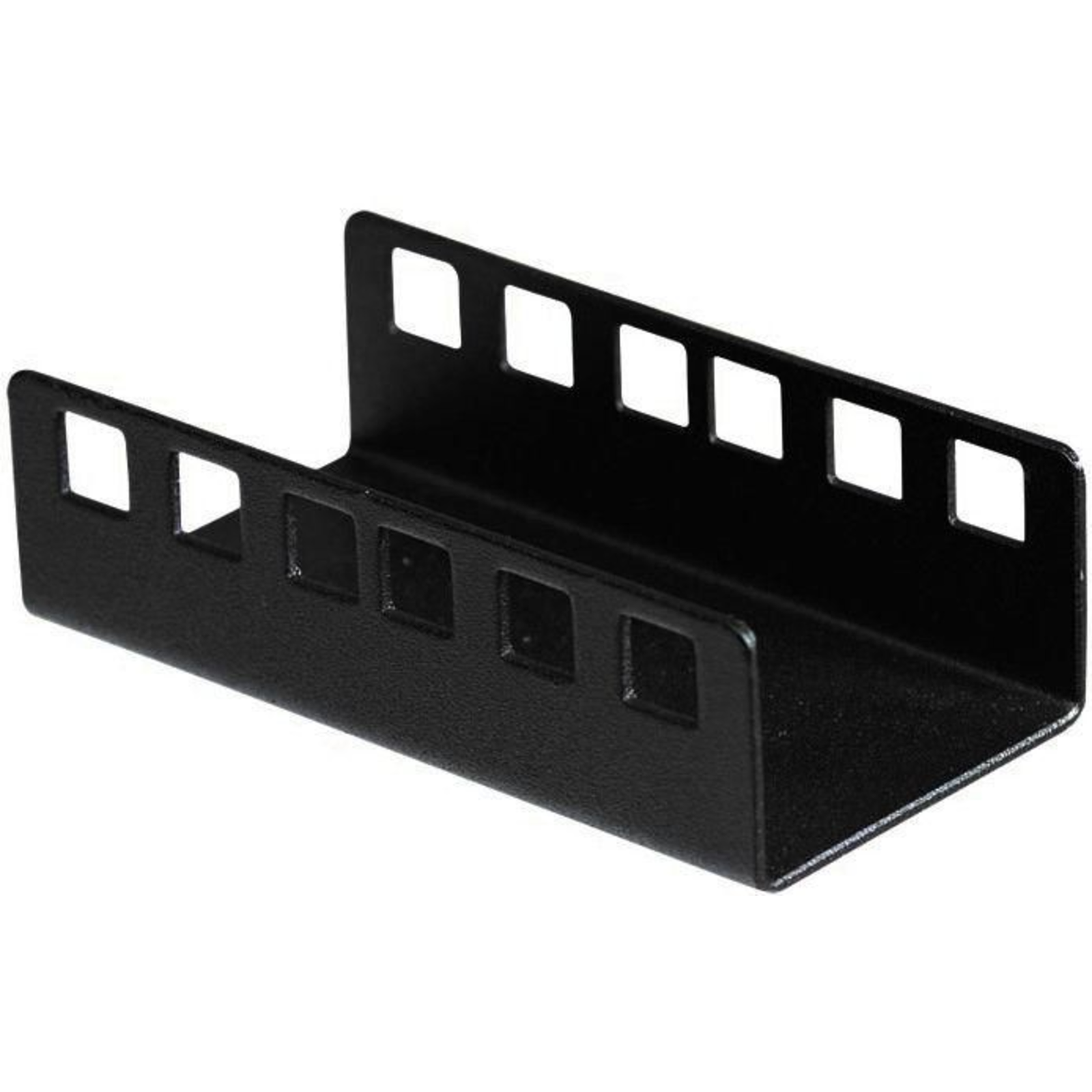LANVIEW Cabinet BAYING KIT 1 Set = 4 Pcs. BLACK
