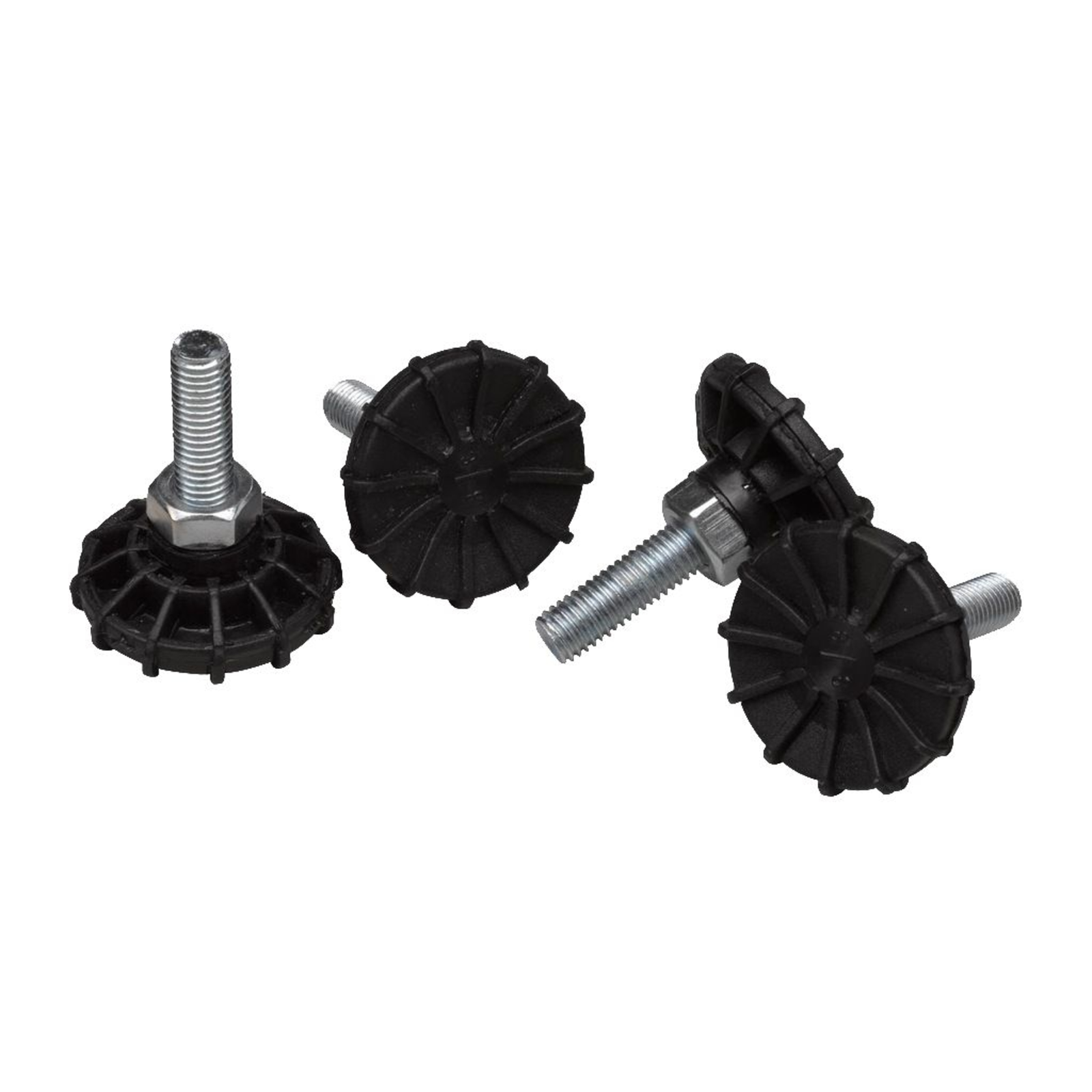 LANVIEW SPARE PVC BODY PINION FEET 1set= 4pcs.