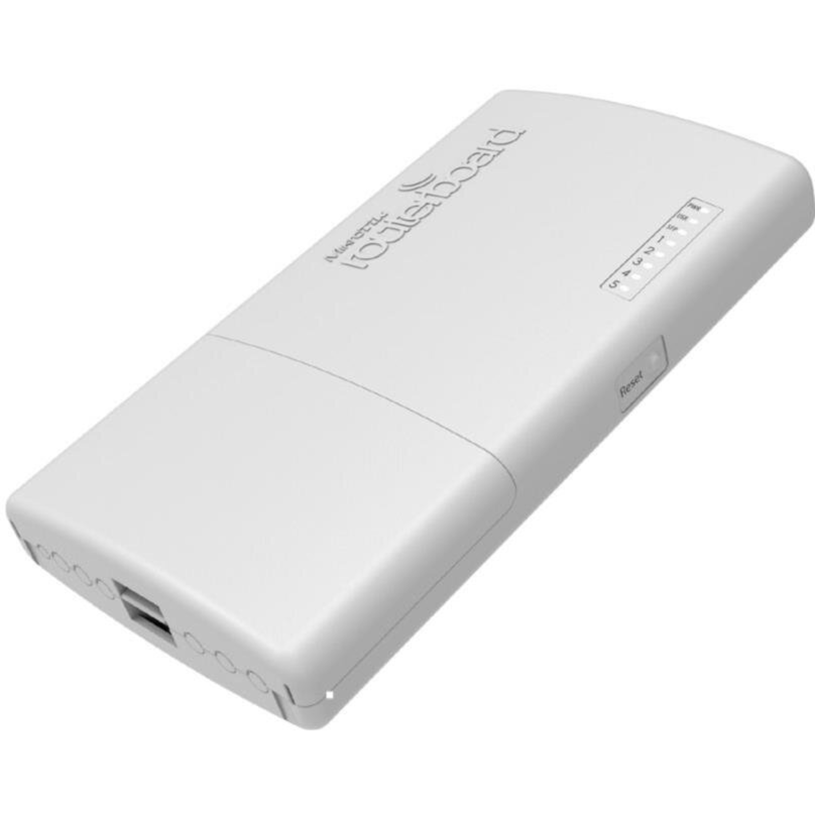 Mikredik routerBOARD PowerBox Pro router Cabling